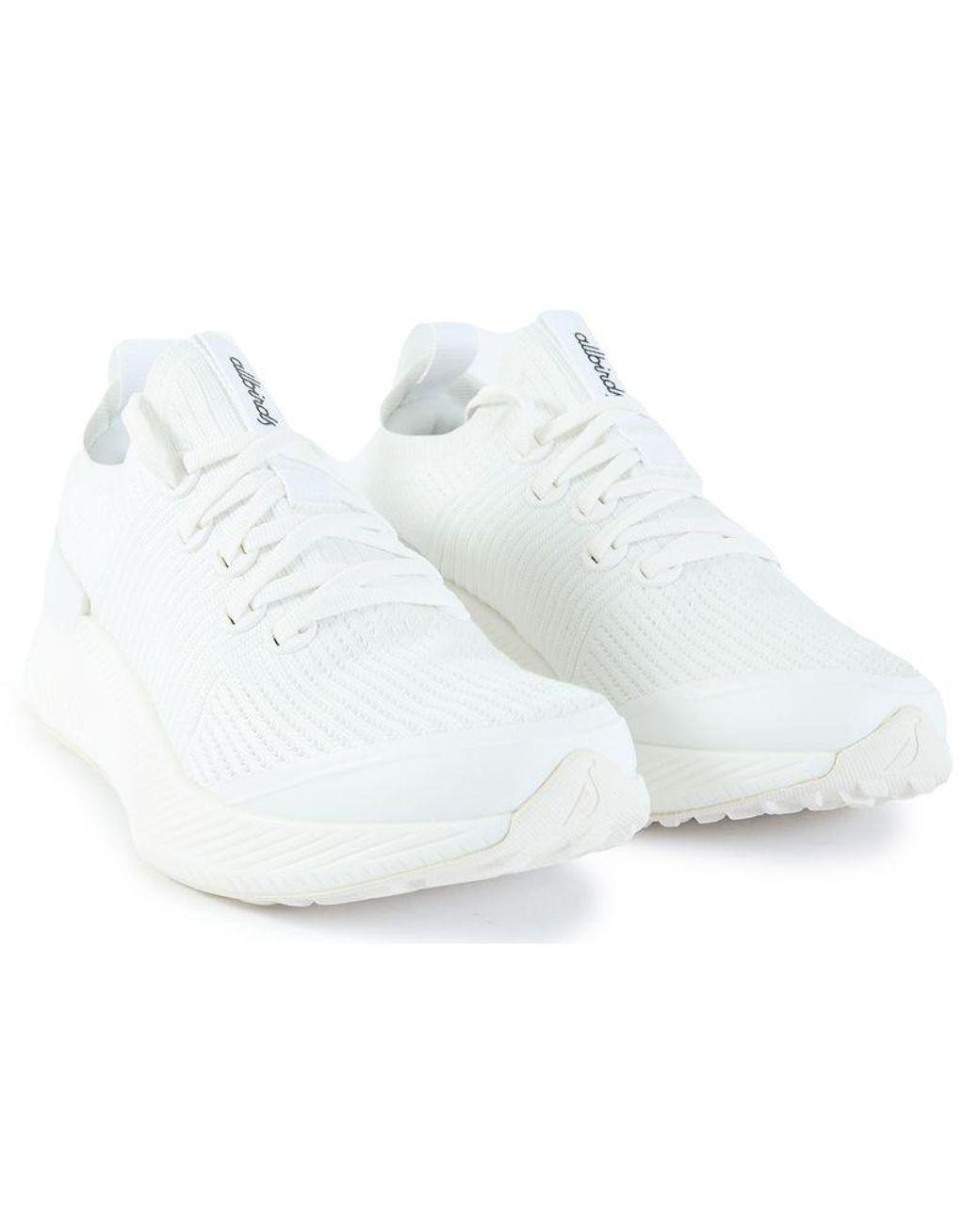 ALLBIRDS White Tree Glider Trainers