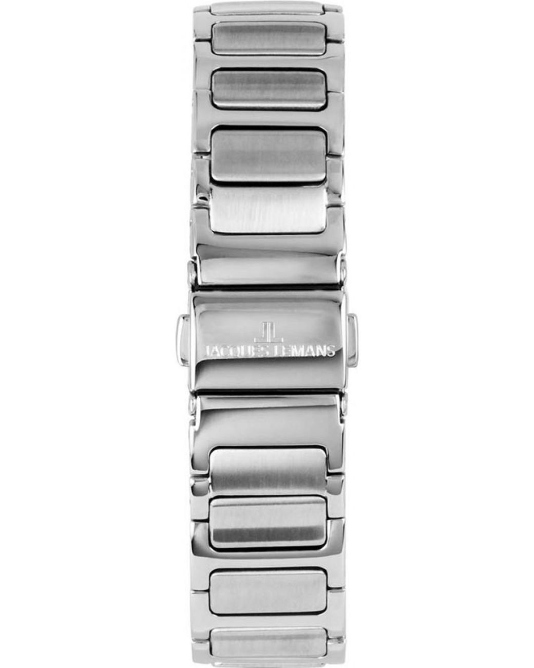 Jacques Lemans Gray 1-2208A Ladies Milano Watch