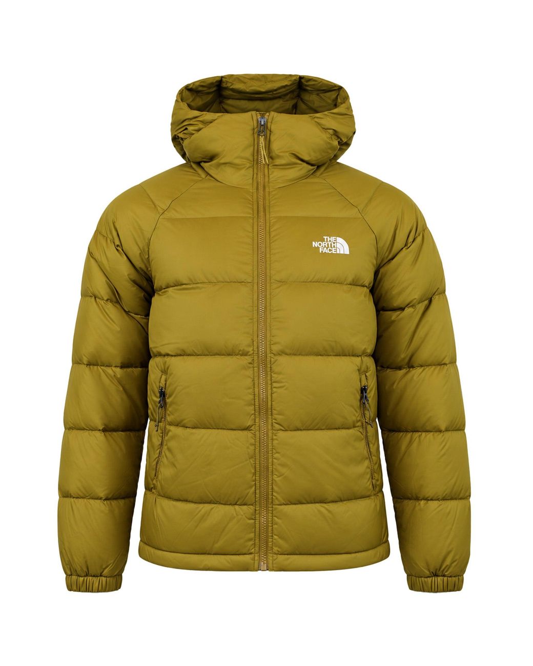 The North Face Green Hydrenalite Padded Jacket for men
