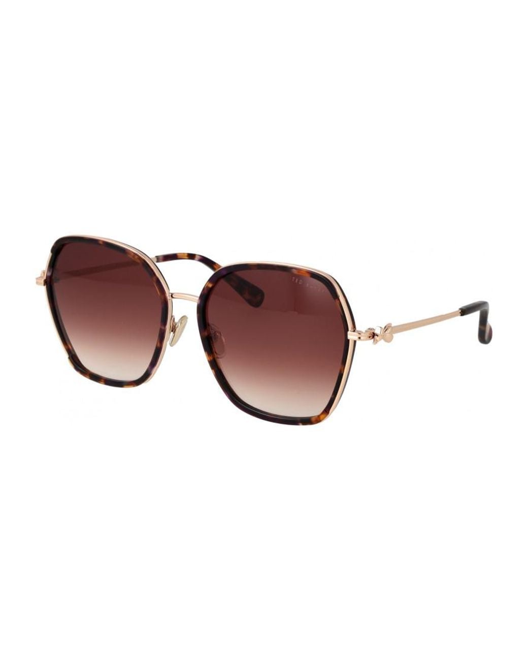 Ted Baker Brown Tb1776 58703 58 703 Sunglasses