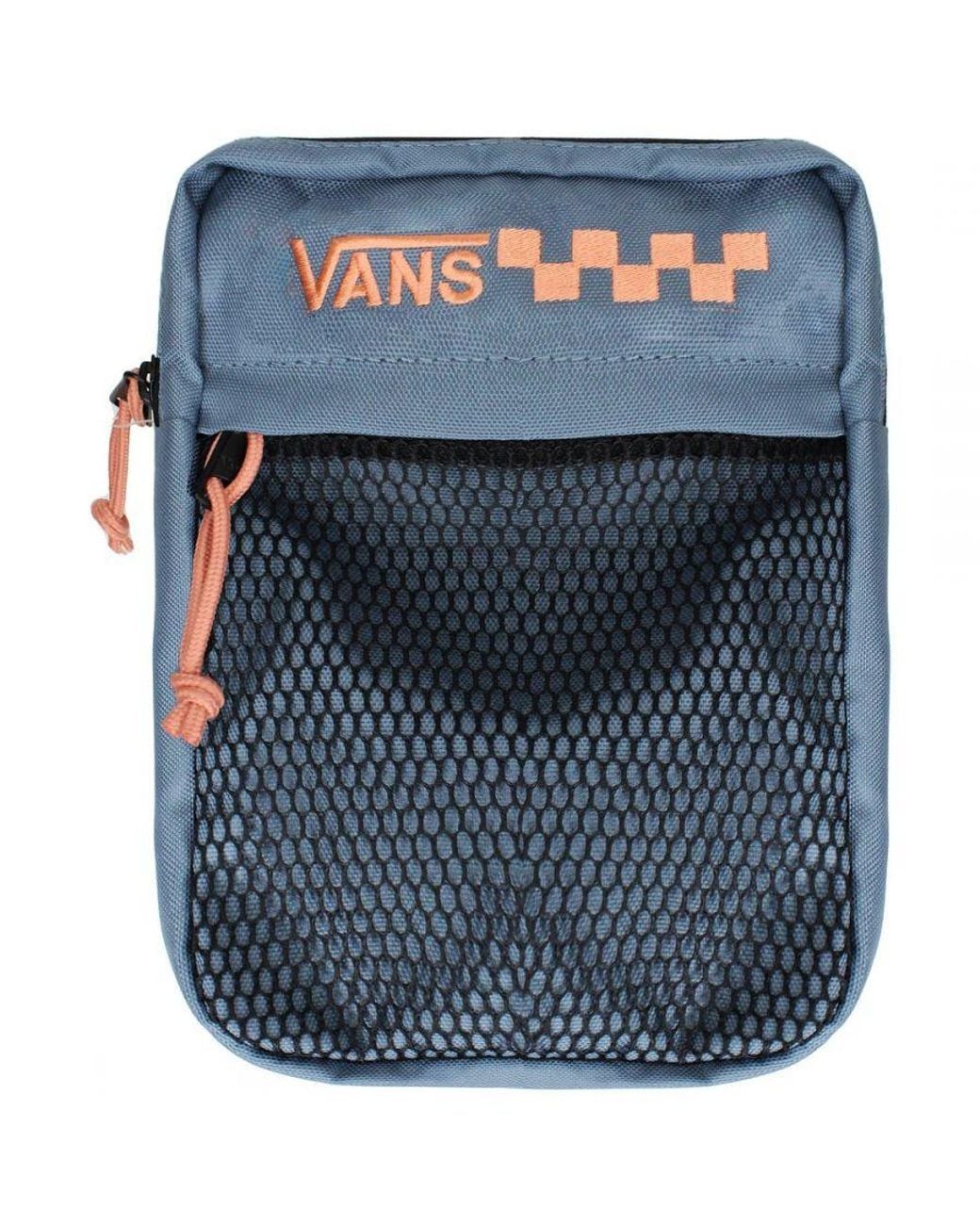 Vans Black Off The Wall Skate Sling Bag for men