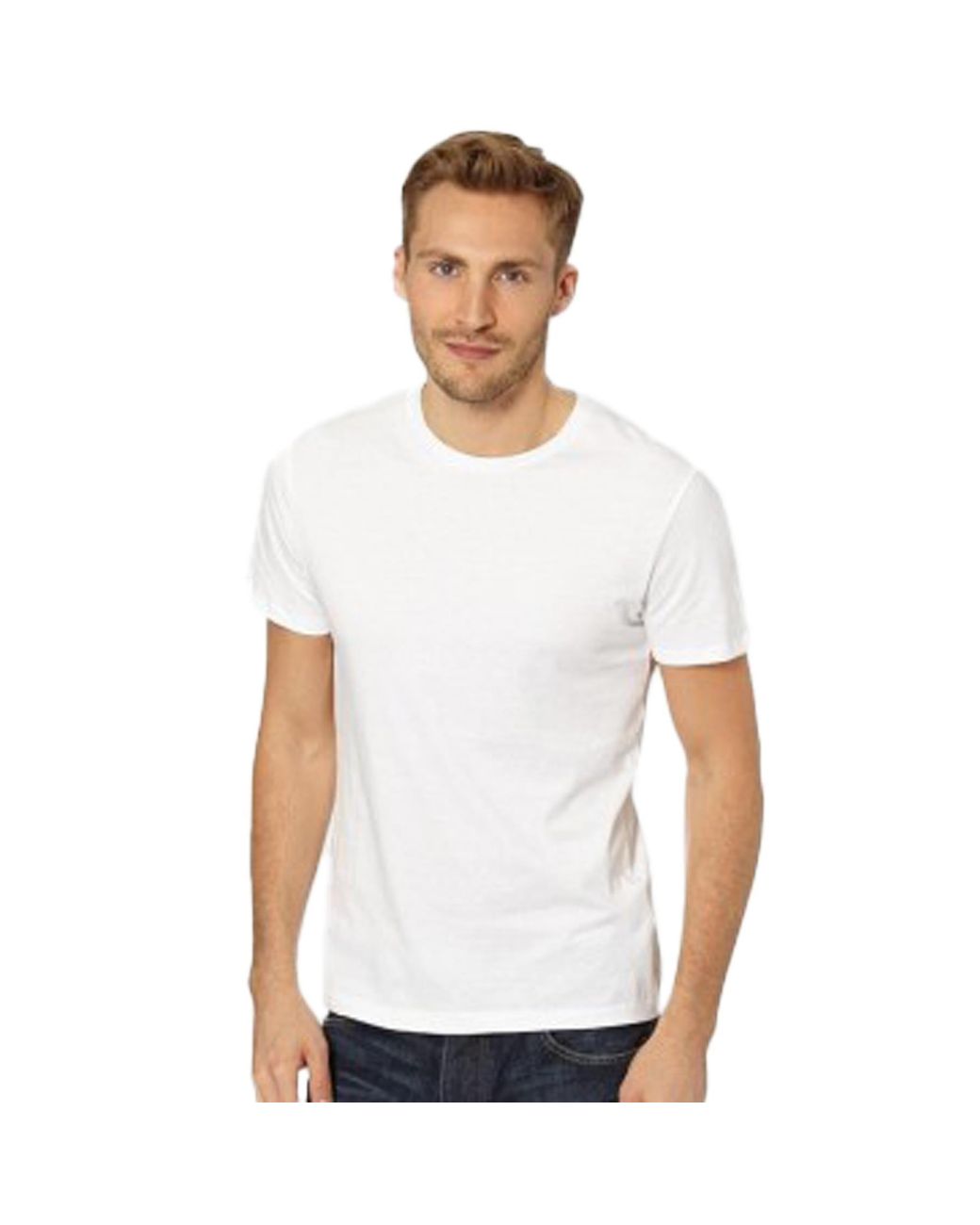Fruit Of The Loom White Fruit Of The Loom for men