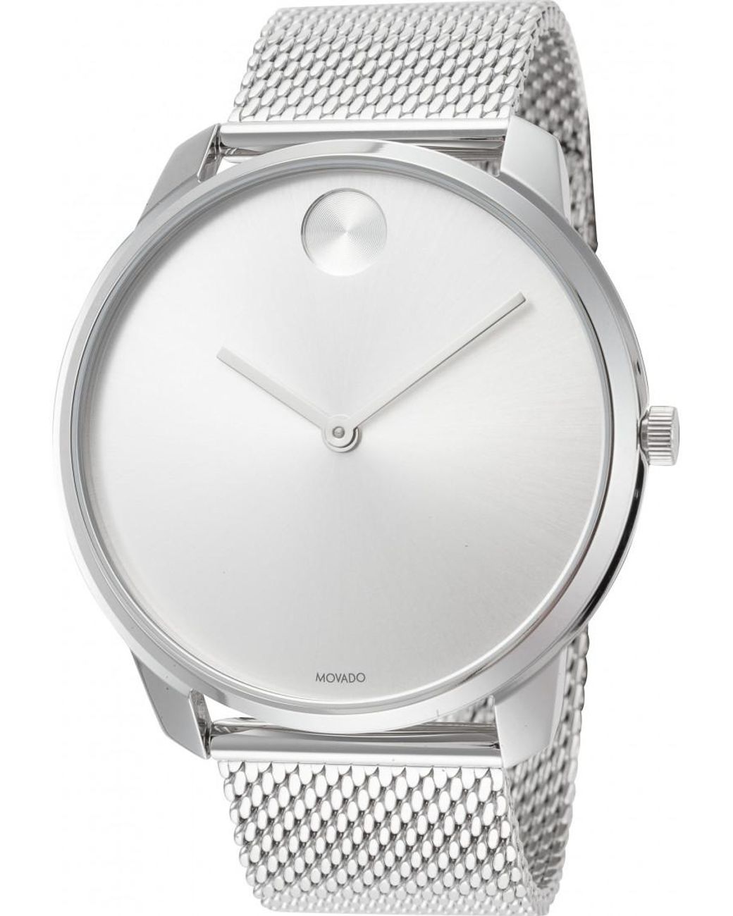 Movado Gray 3600589 Bold Watch for men
