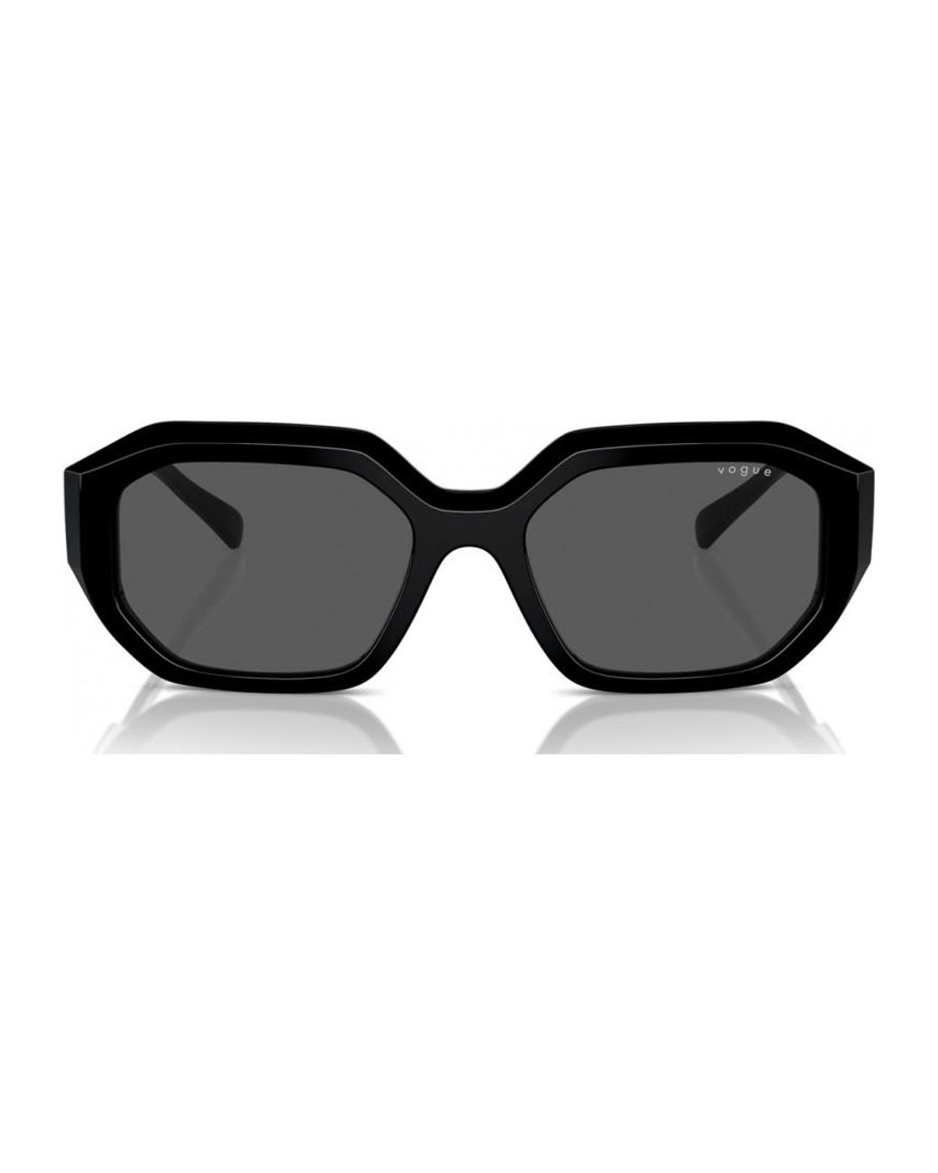 Vogue Black Vo5554S 54 W4487 Sunglasses