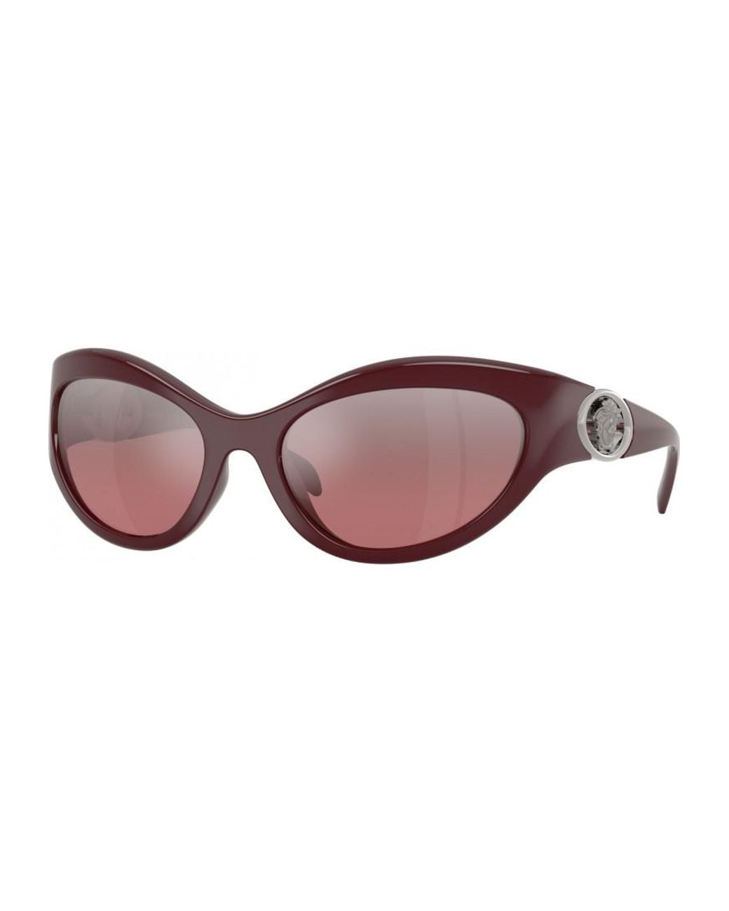 Versace Brown Ve4485 59 54877E Sunglasses