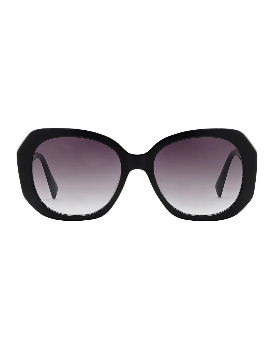 Karen Millen Brown Minerva Sunglasses for men