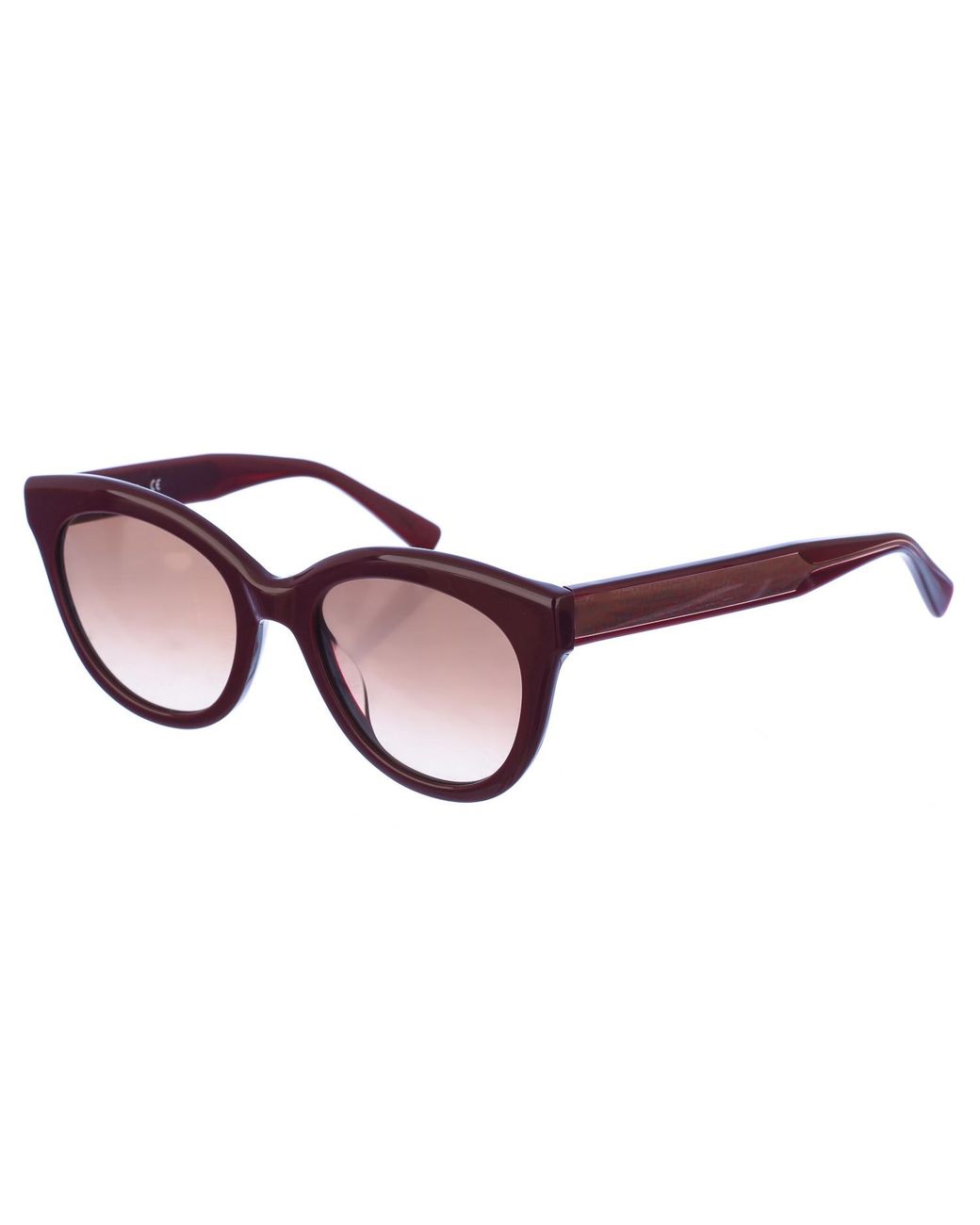 Longchamp Brown Sunglasses Lo698S