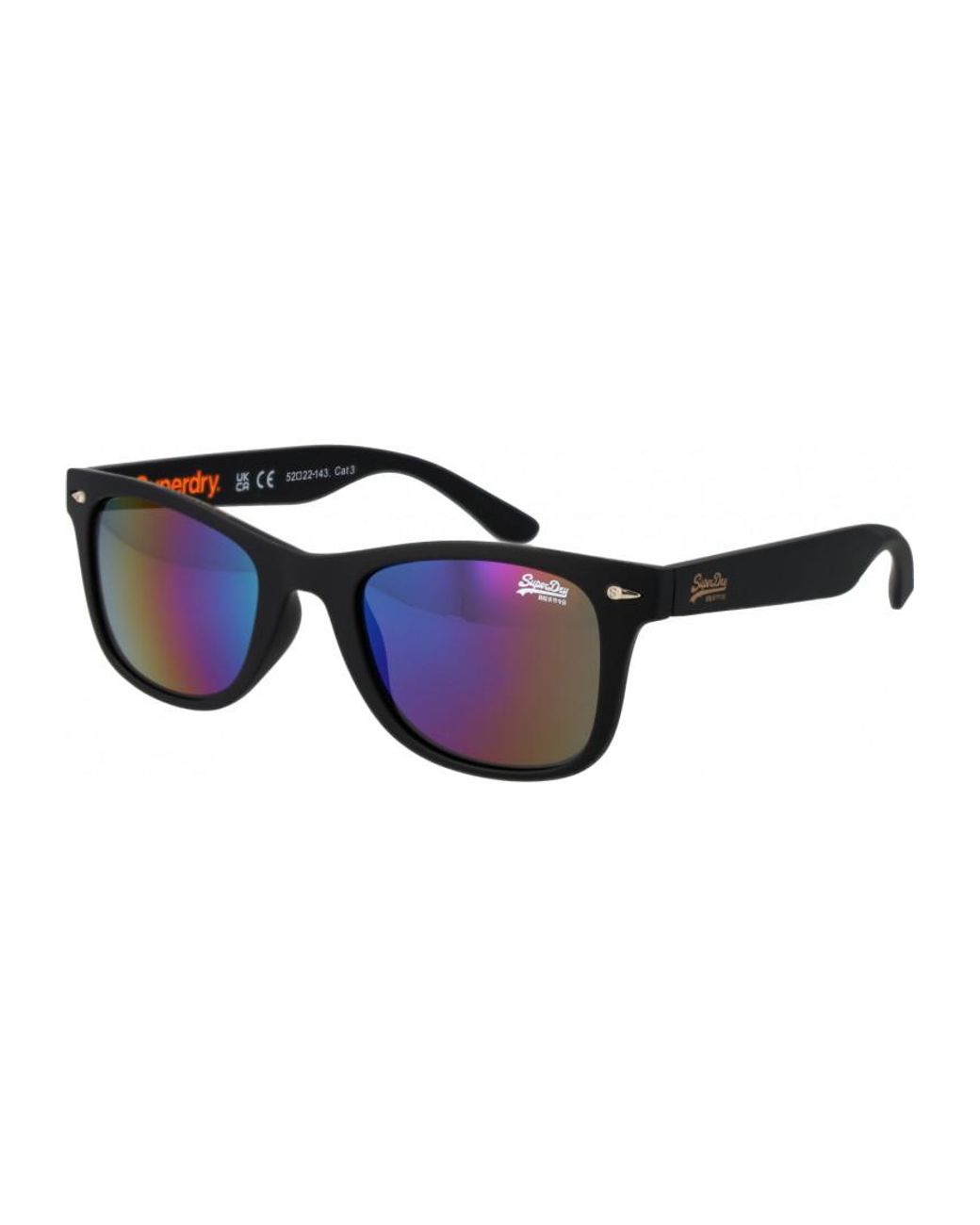 Superdry Blue Sds Rookie 52127 Sds 52 127 Sunglasses