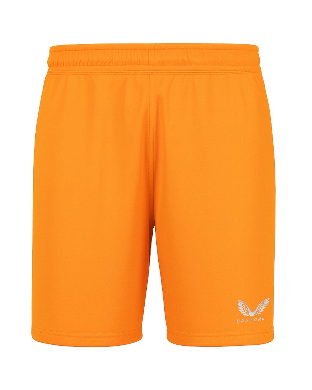 Castore Orange Training Shorts for men