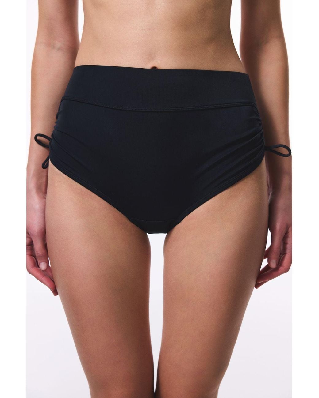 Penti Black New Boxer Bikini Bottom