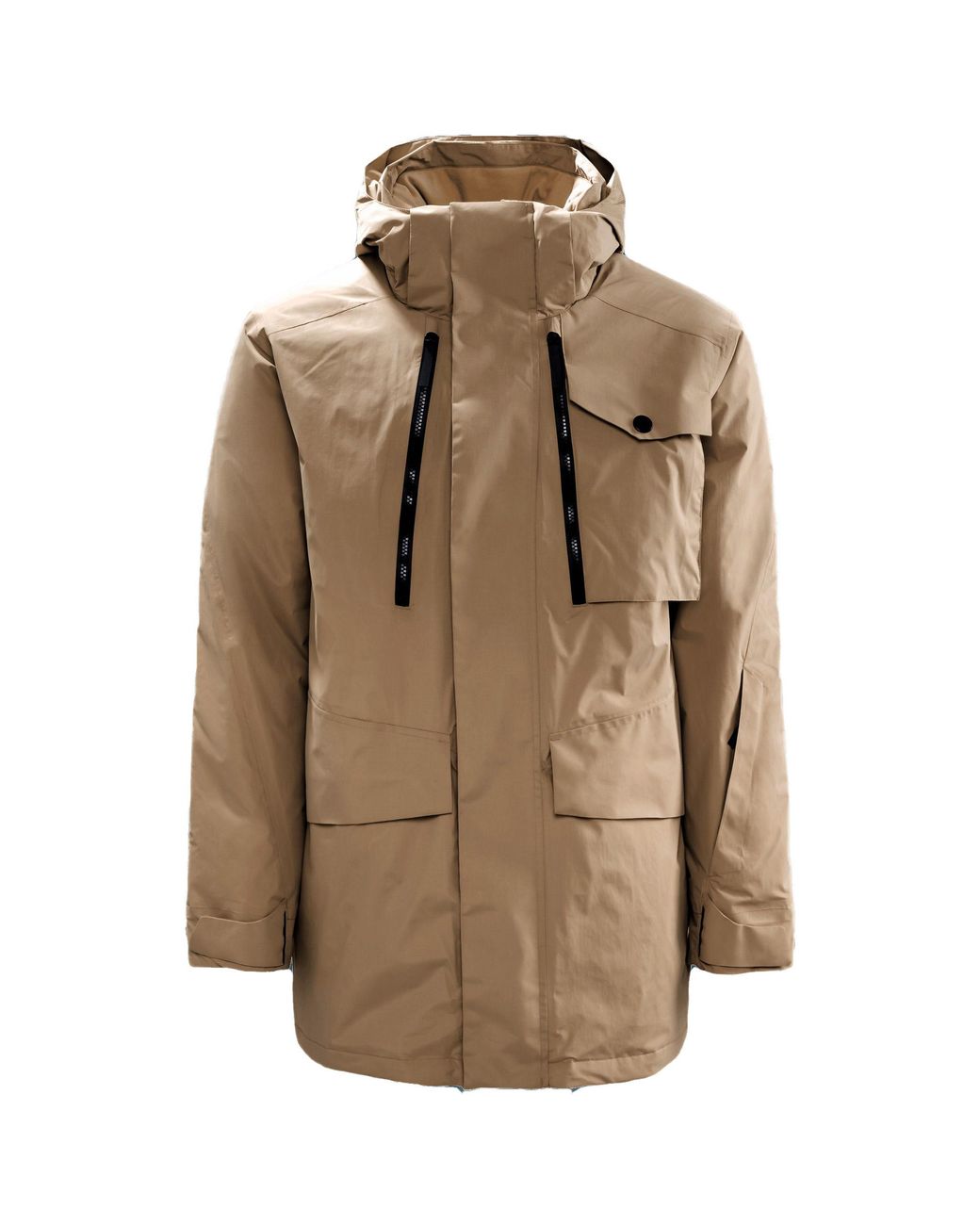 Jack Wolfskin Natural Tech Lab Technical Field Coat for men