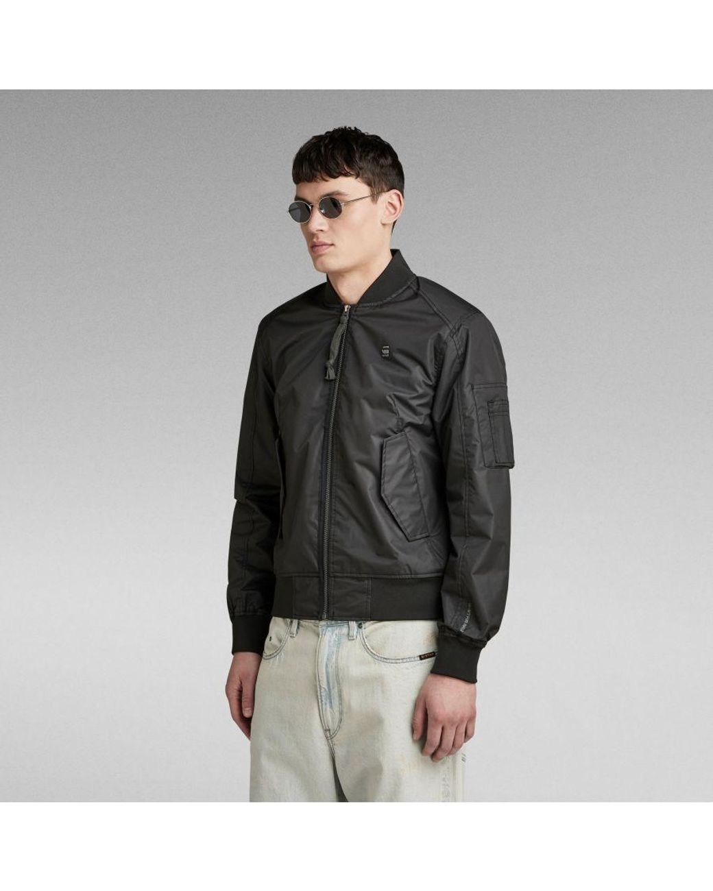 Blazers G Star Arris Bomber Jacket G-Star G-Star Raw Arris