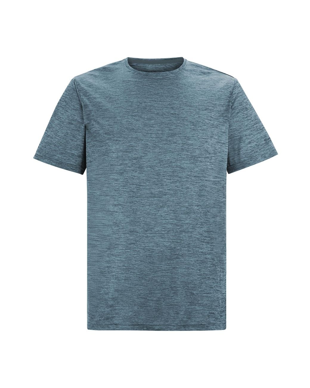Regatta Blue Fingal Edition Marl T-Shirt (China) for men
