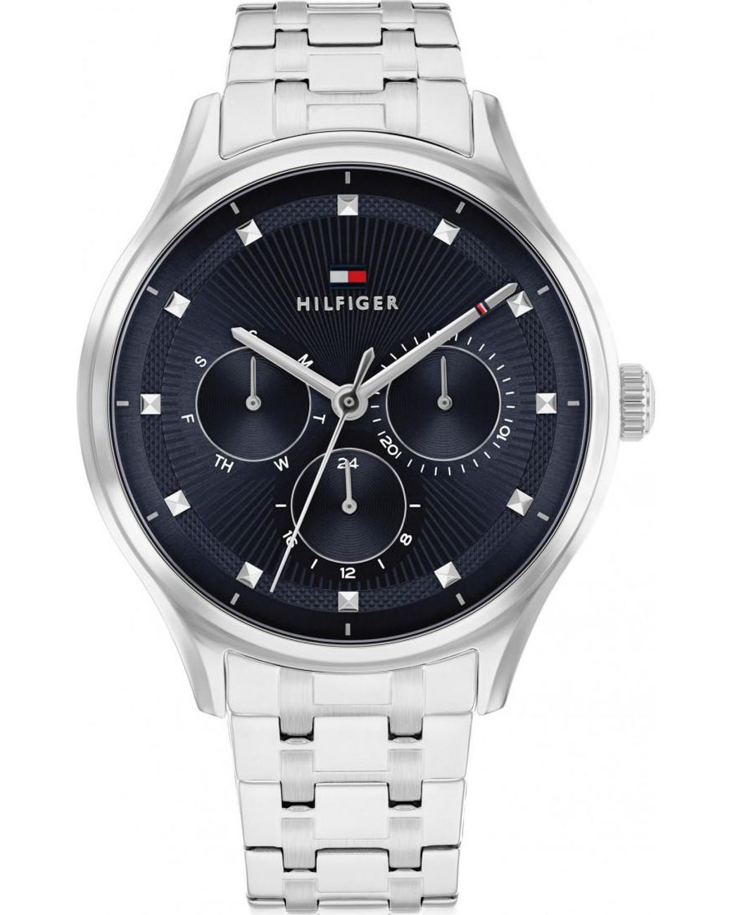 Tommy Hilfiger Gray 1782749 Ladies Watch