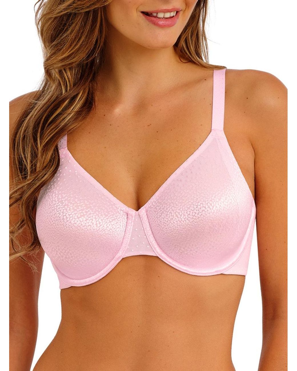 Wacoal Brown Back Appeal Underwire Bra