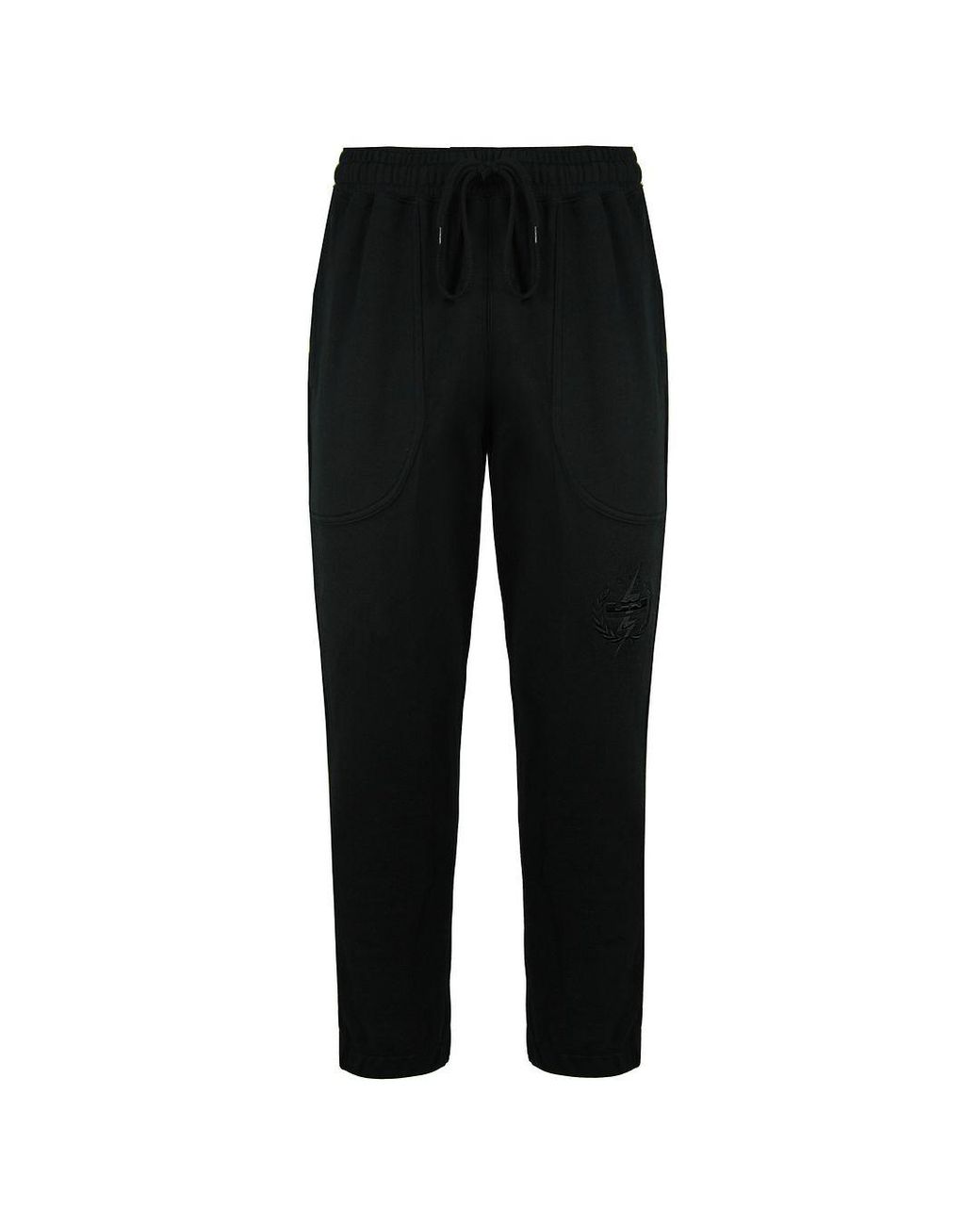 Nike Black Lebron Stretch Waist Soft Fleece Track Pants Ck6788 010 for men