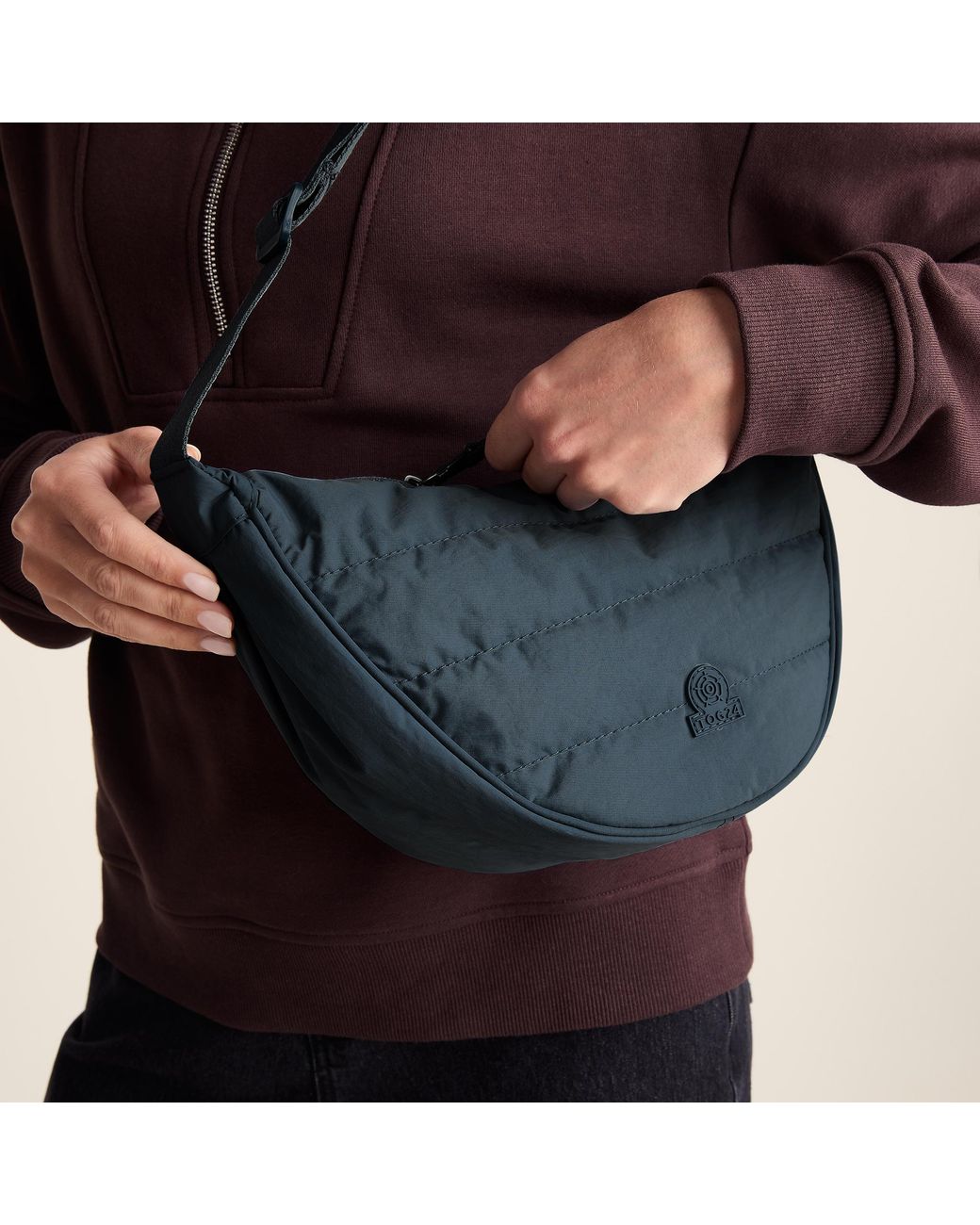 TOG24 Red Wilshaw Hip Bag