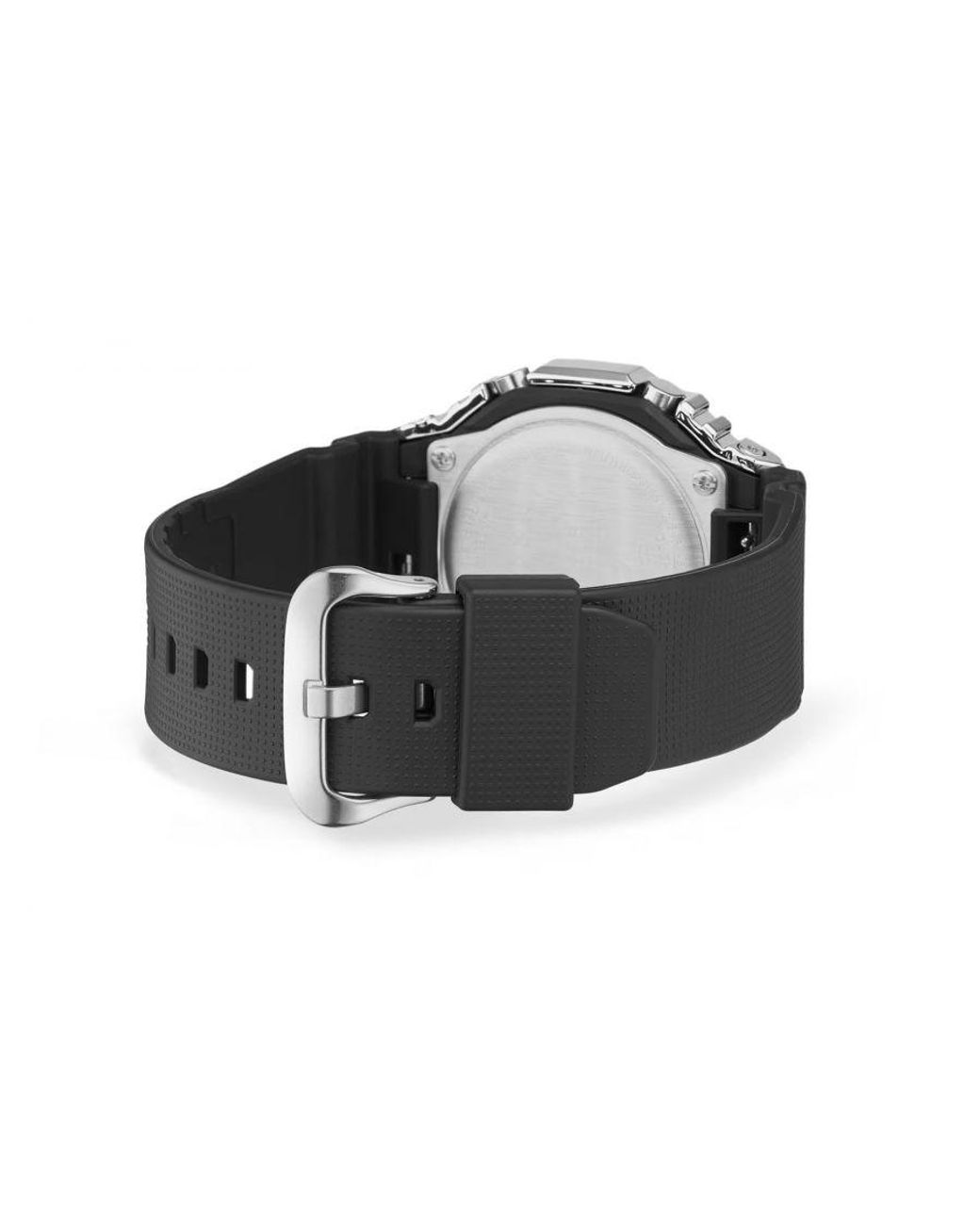 G-Shock Gray G-Shock Watch Gbm-2100-1Aer for men