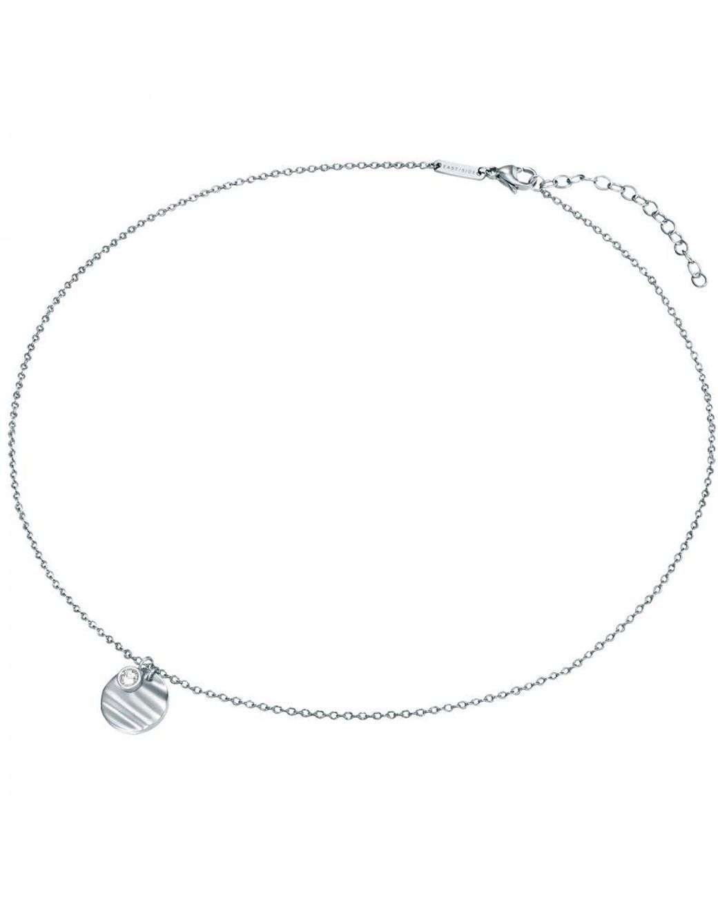 Eastside Metallic Stainless Steel Necklace