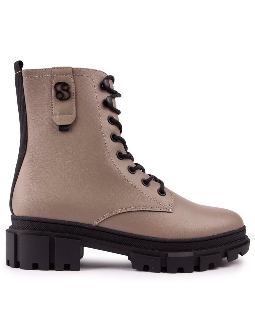 S.oliver Brown S Oliver Inside Zip Boots