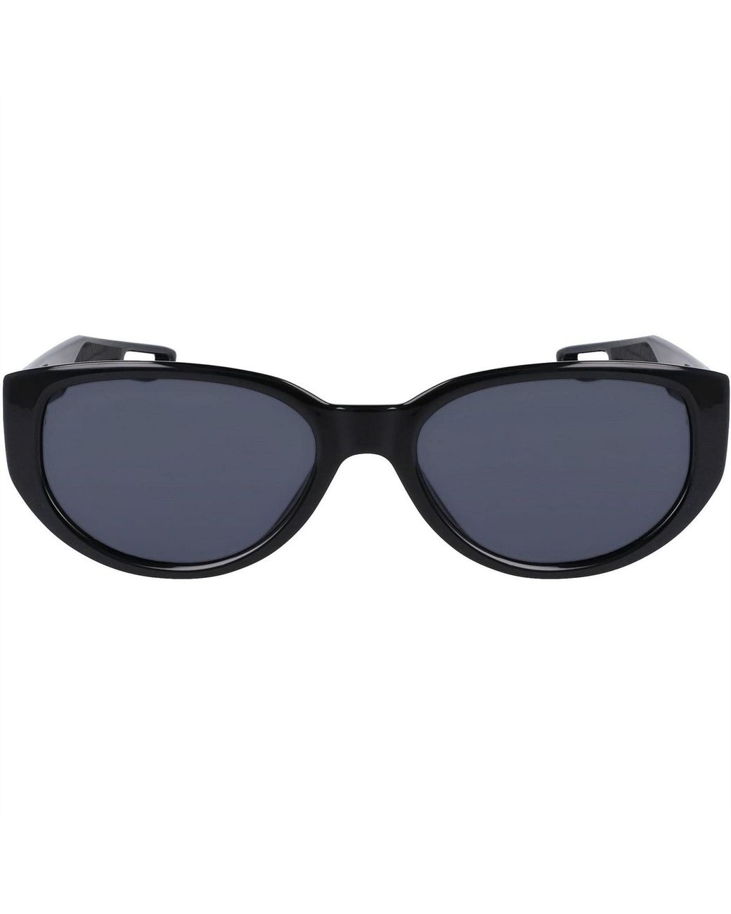 Nike Blue Accessories Oval Sunglasses for men