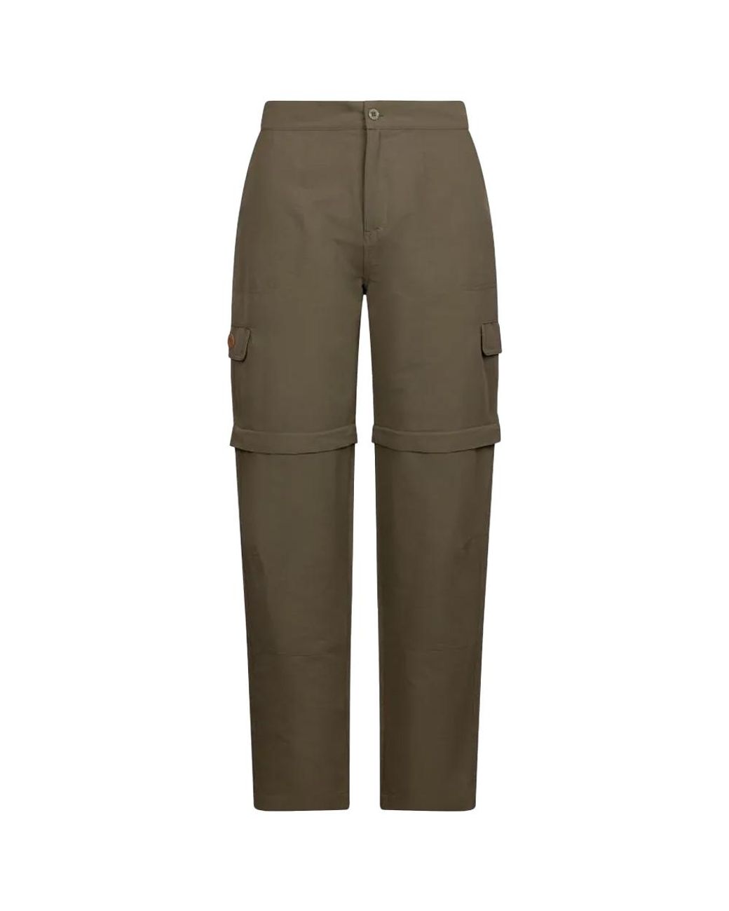 Trespass Green Ladies Krystyna Hiking Trousers (Herb)