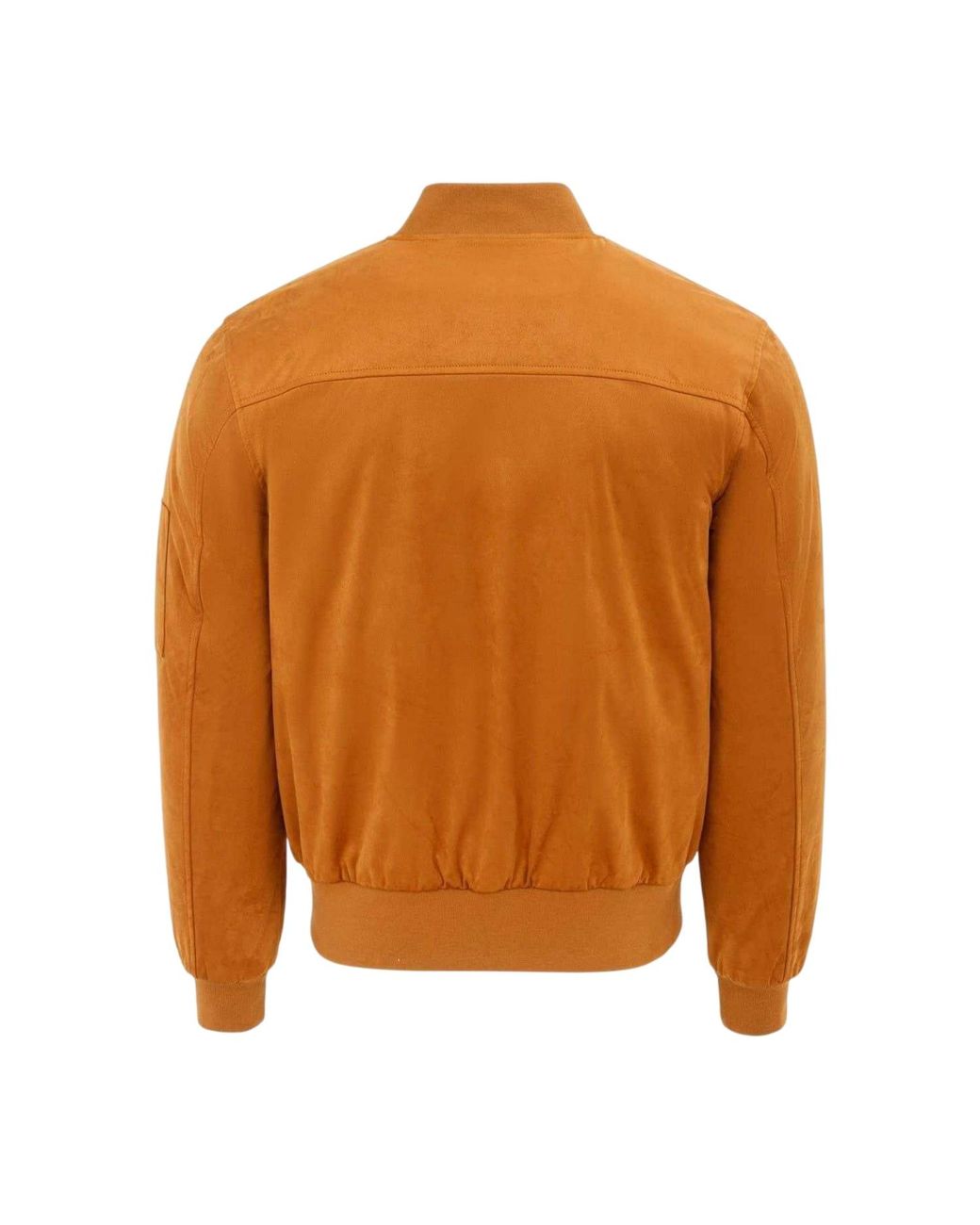 Firetrap Herenbommenwerpersjasje (Tan) in het Orange voor heren