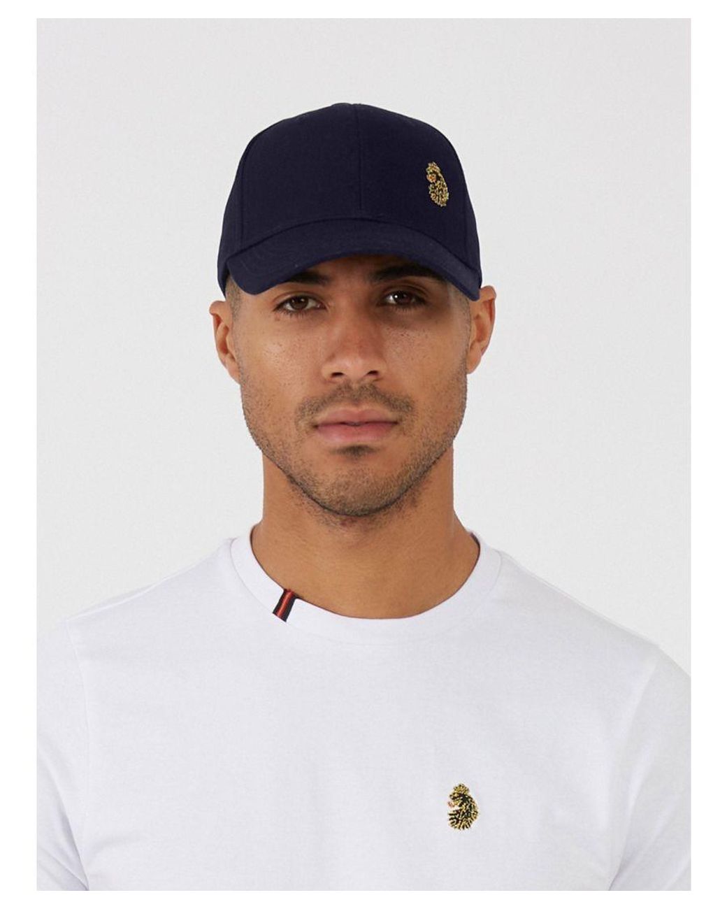 Luke 1977 Blue 808 Skate Cap for men