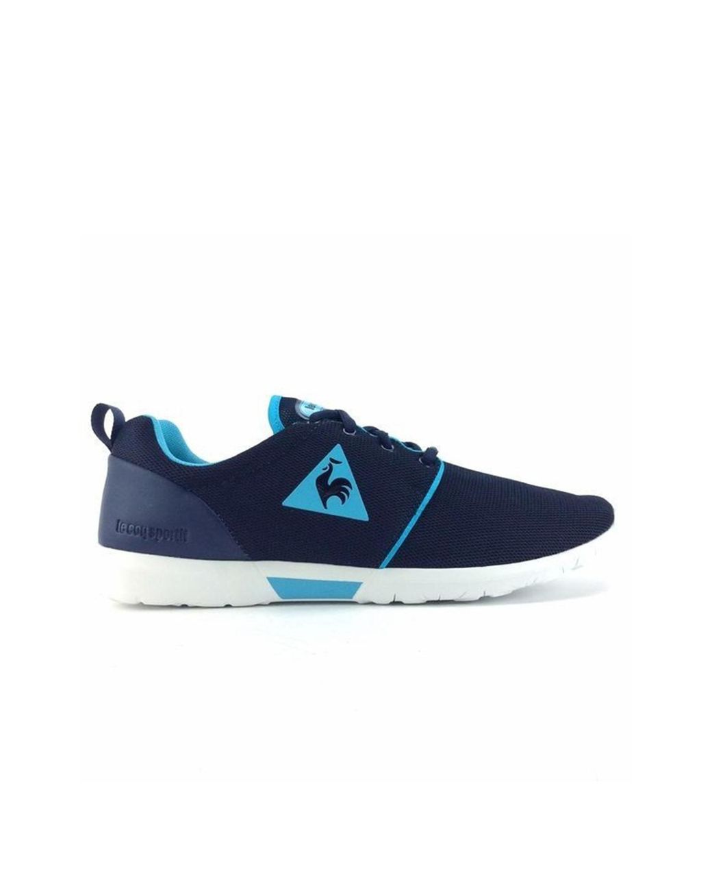 Le Coq Sportif Blue Dynacomf Classic Trainers for men