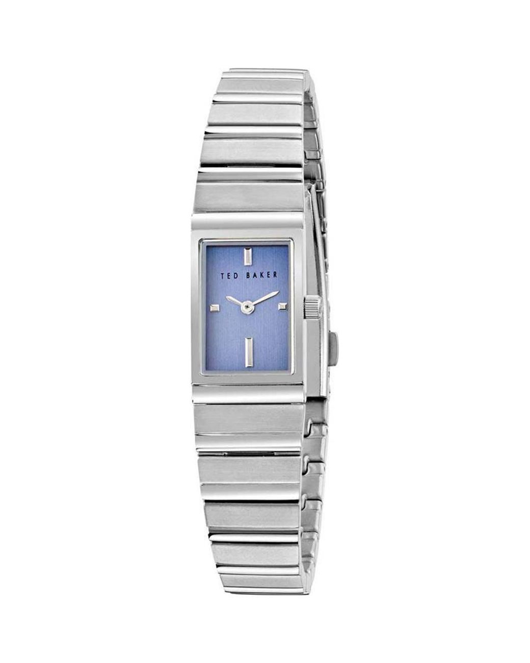 Ted Baker Blue Bkplls501 Ladies Lileey Watch