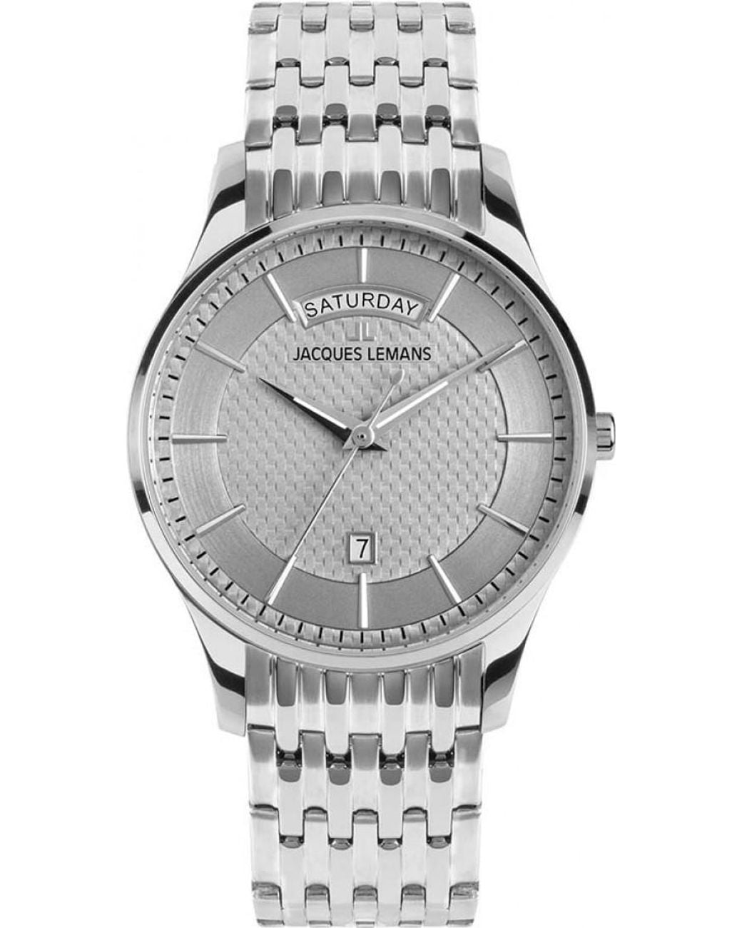 Jacques Lemans Gray 1-2193G London Watch for men
