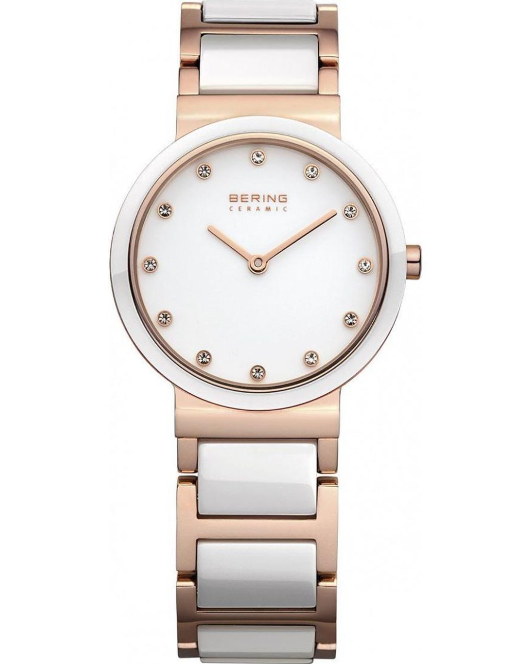 Bering Time Gray 10729-766 Ladies Watch
