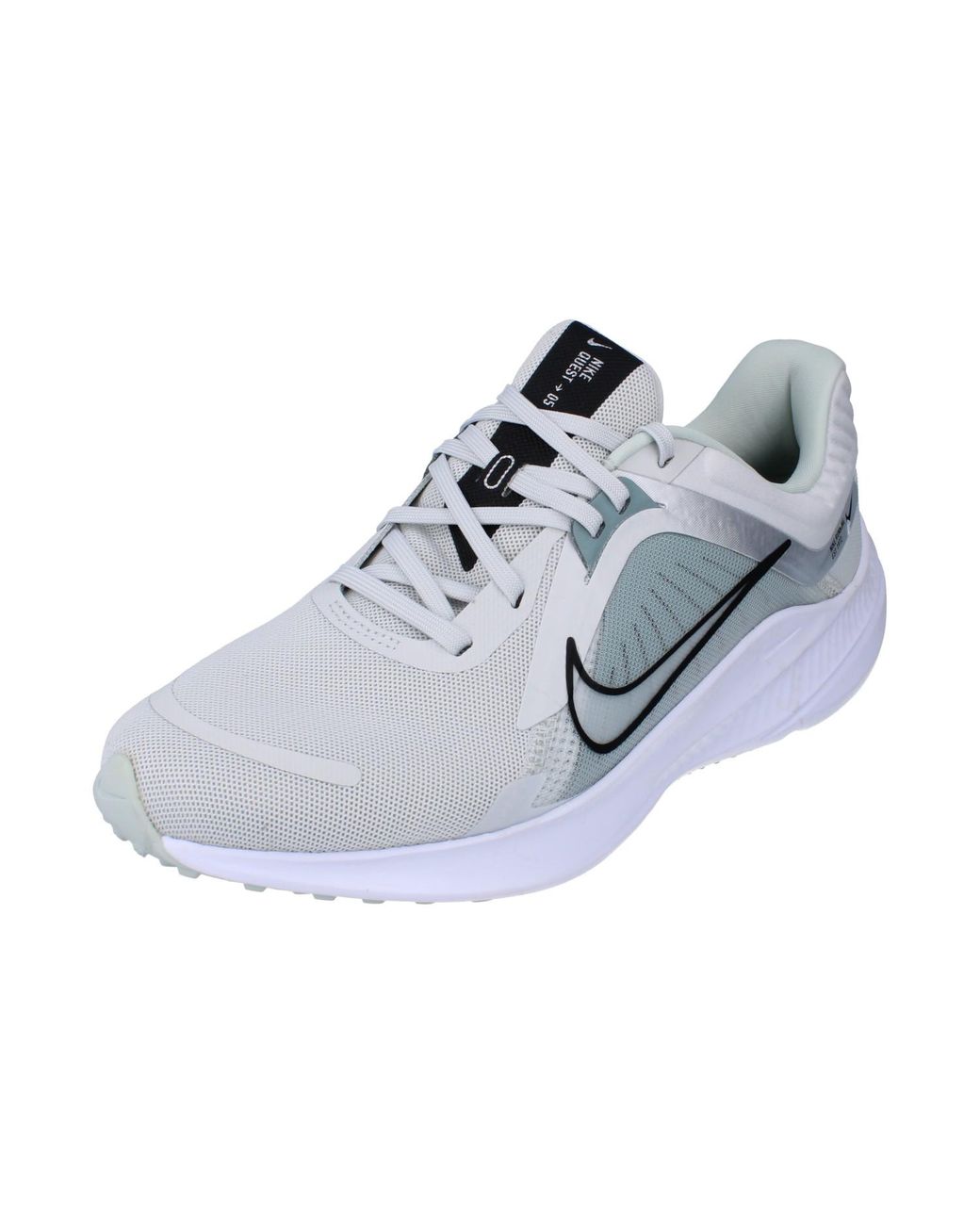 Nike Black Quest 5 Running Trainers for men