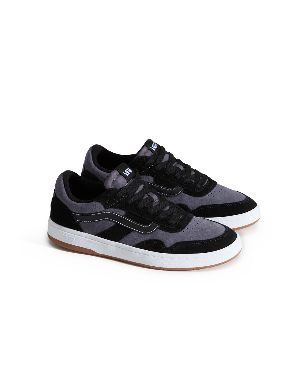 Vans Black Cruze 3.0 Sneakers