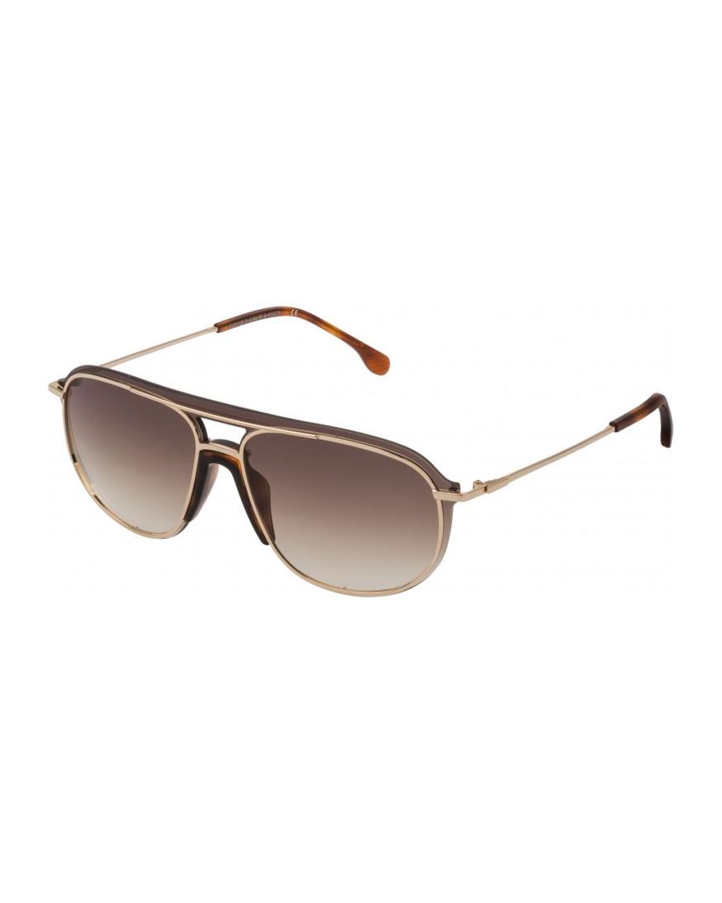 Lozza Metallic Sl2338M990300 99 Sunglasses for men