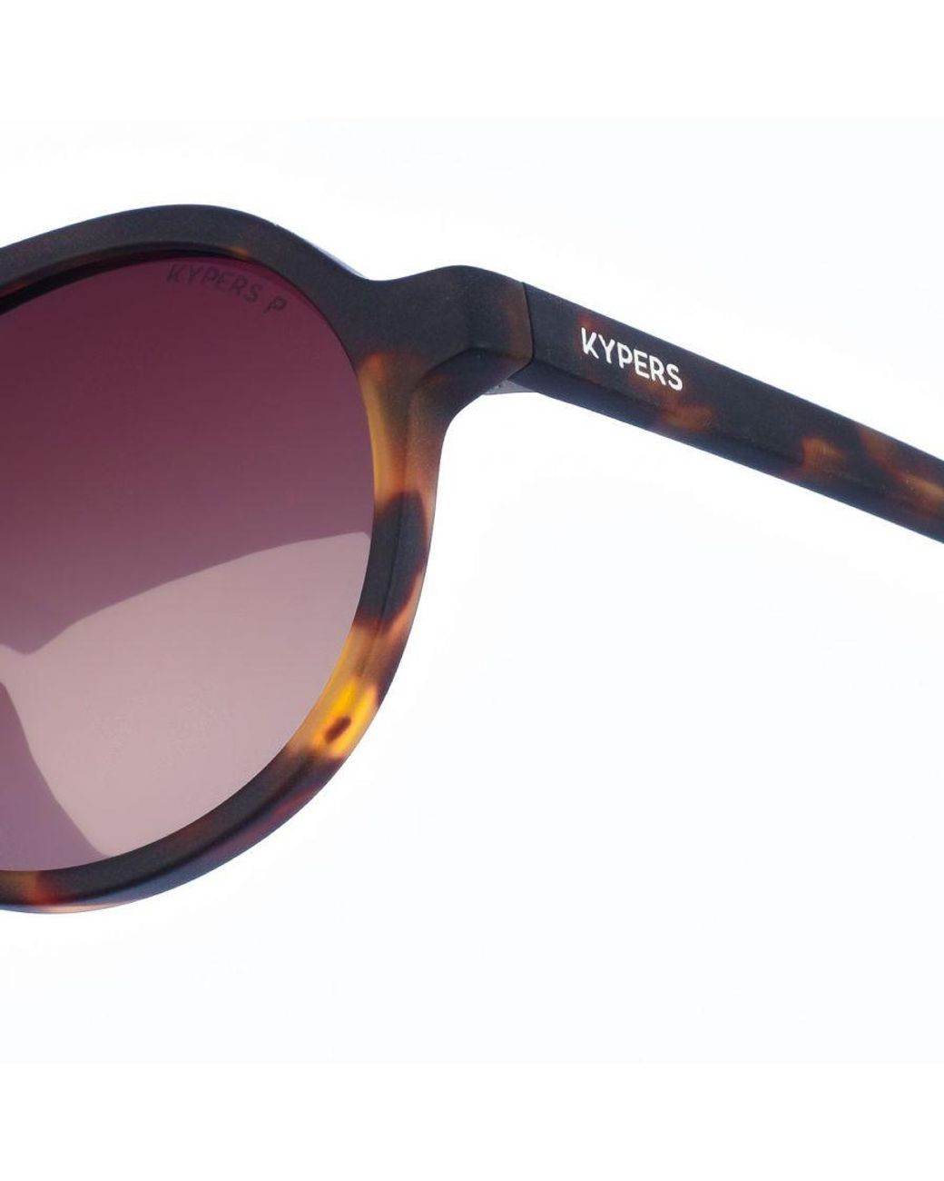 Kypers Purple Aveline Sunglasses