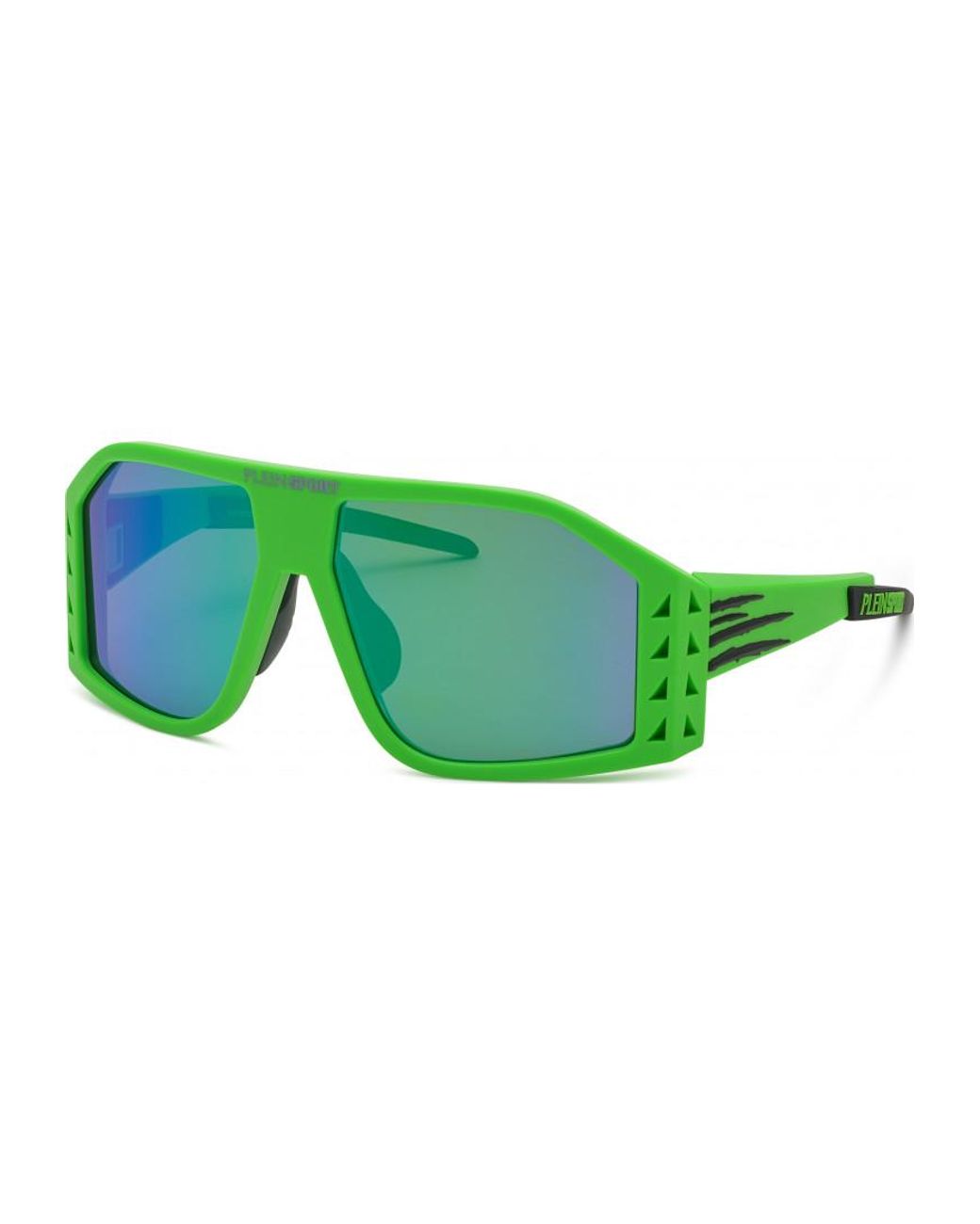 Philipp Plein Green Ssp002-6195Gv Ssp002 61 6195Gv Sunglasses for men