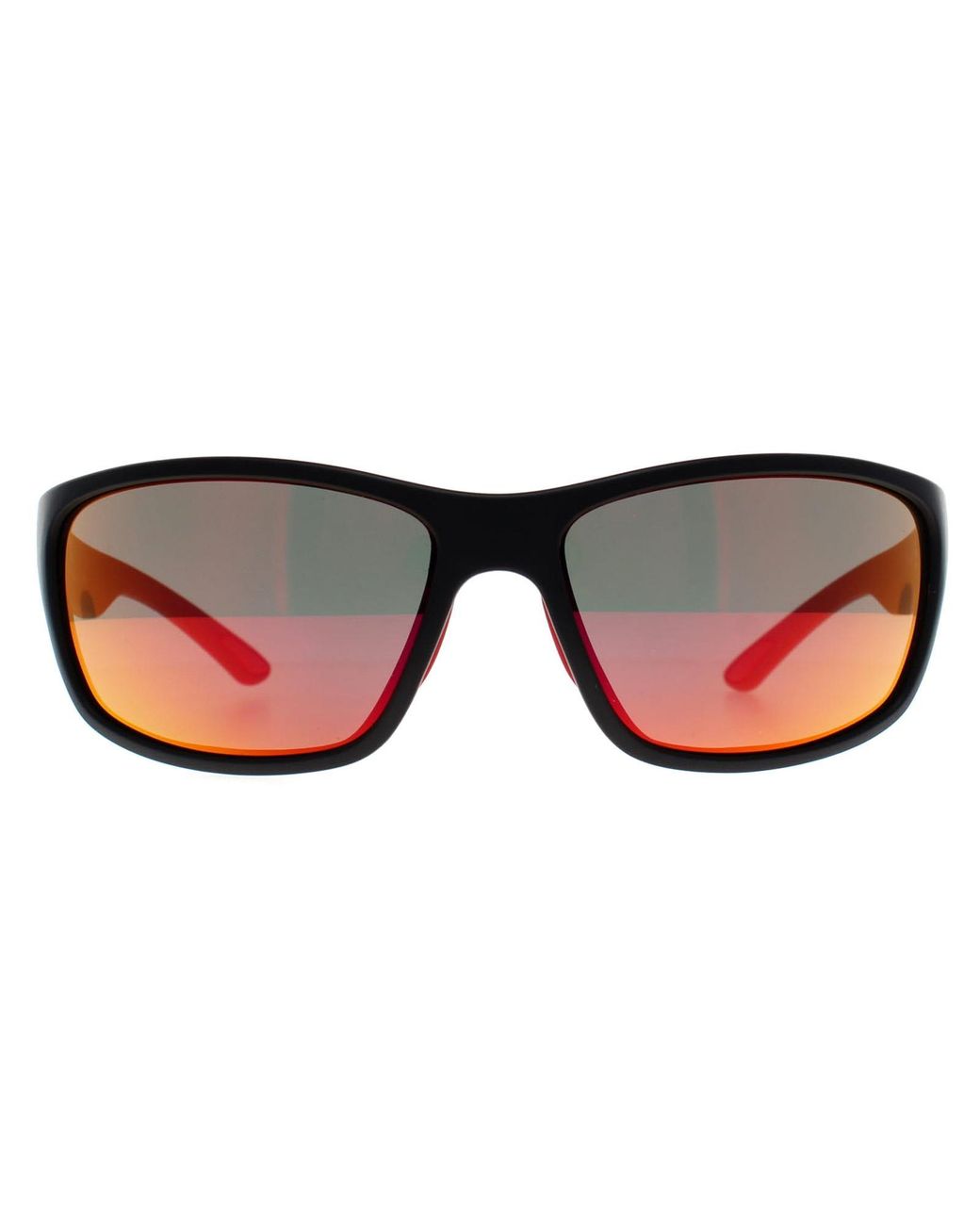 Smith Black Wrap Matte Multilayer Mirror Journey