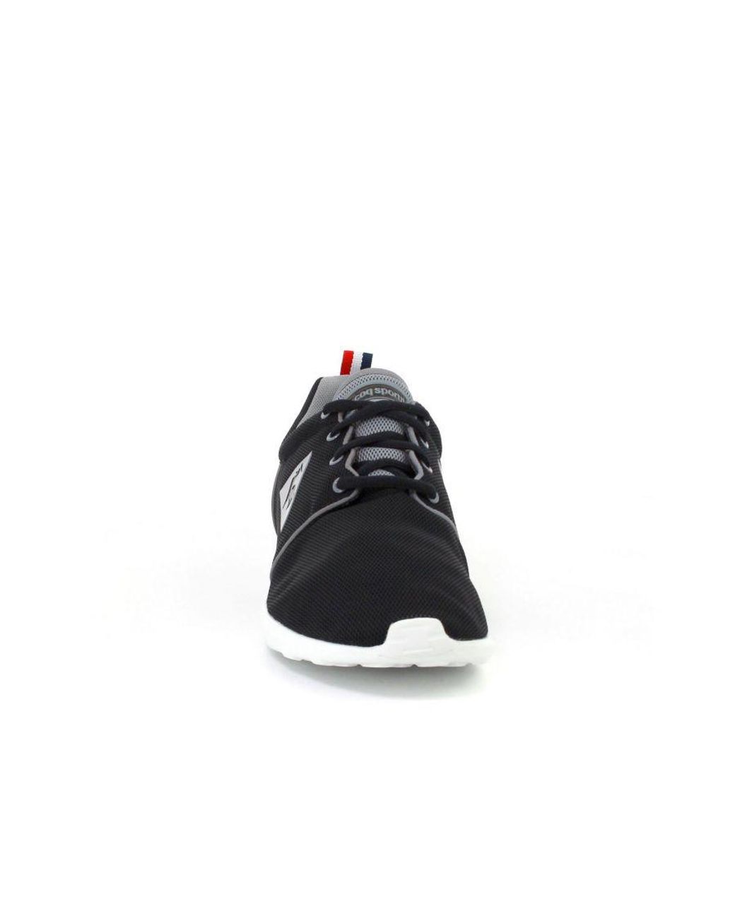 Le Coq Sportif Black Dynacomf Mesh Trainers for men