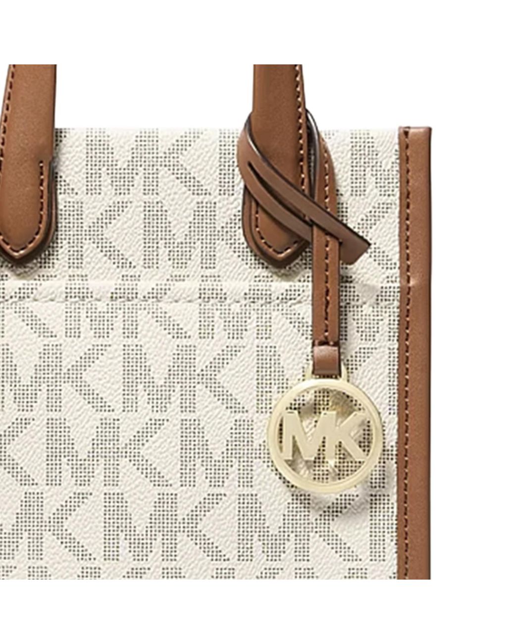 Michael Kors Natural Damentasche