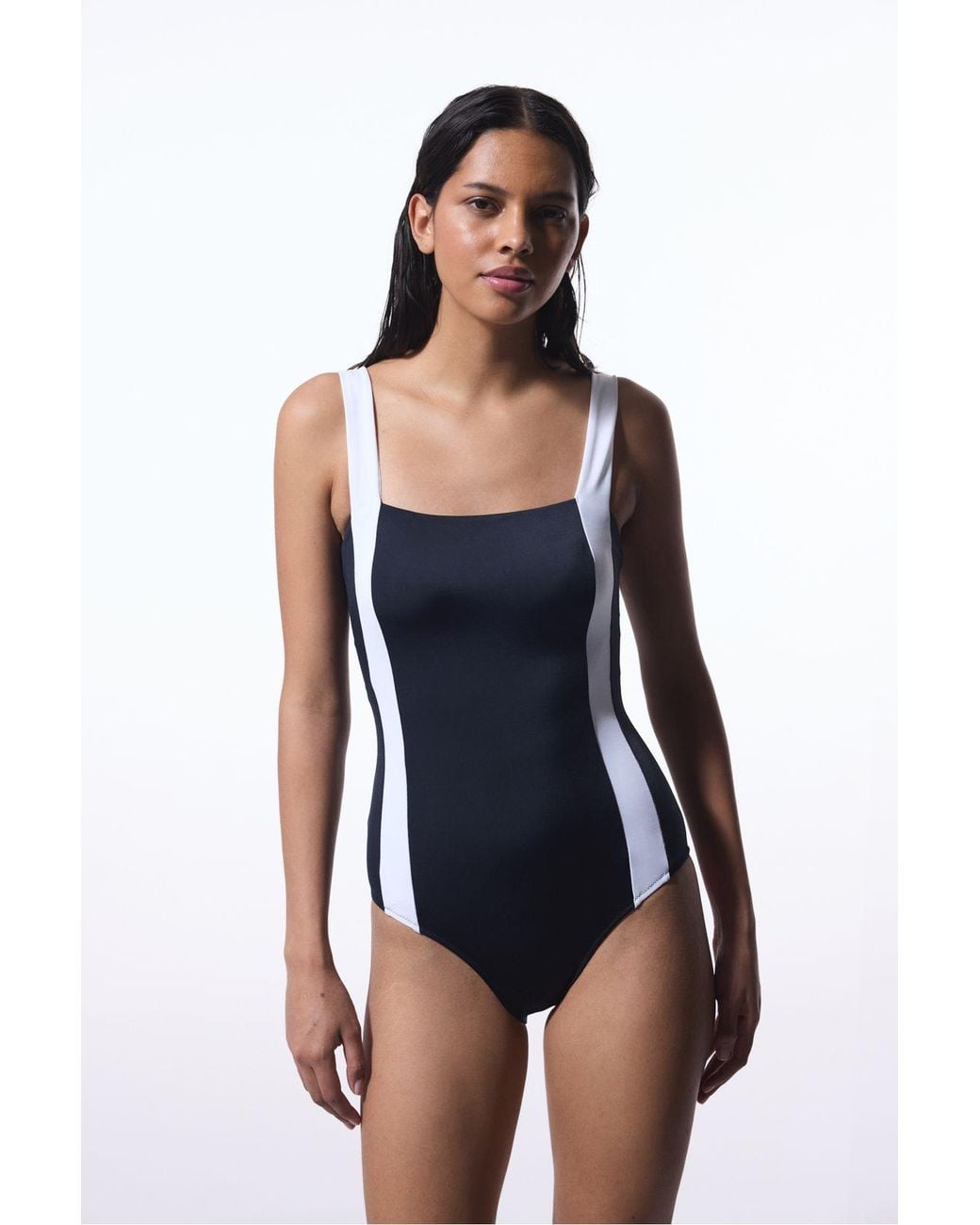 Penti Blue Gina Elegant Swimsuit