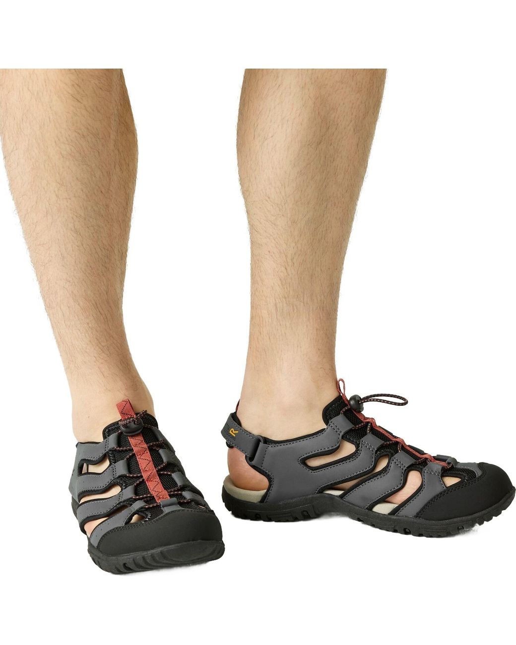 Regatta Blue Westshore Iv Speed Lace Sandals for men