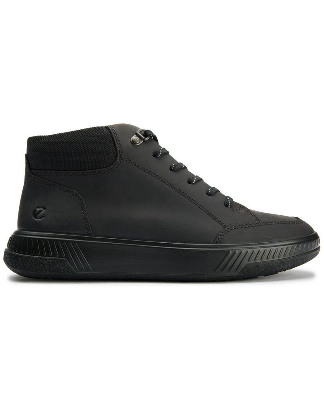 Ecco Black Move Boots for men