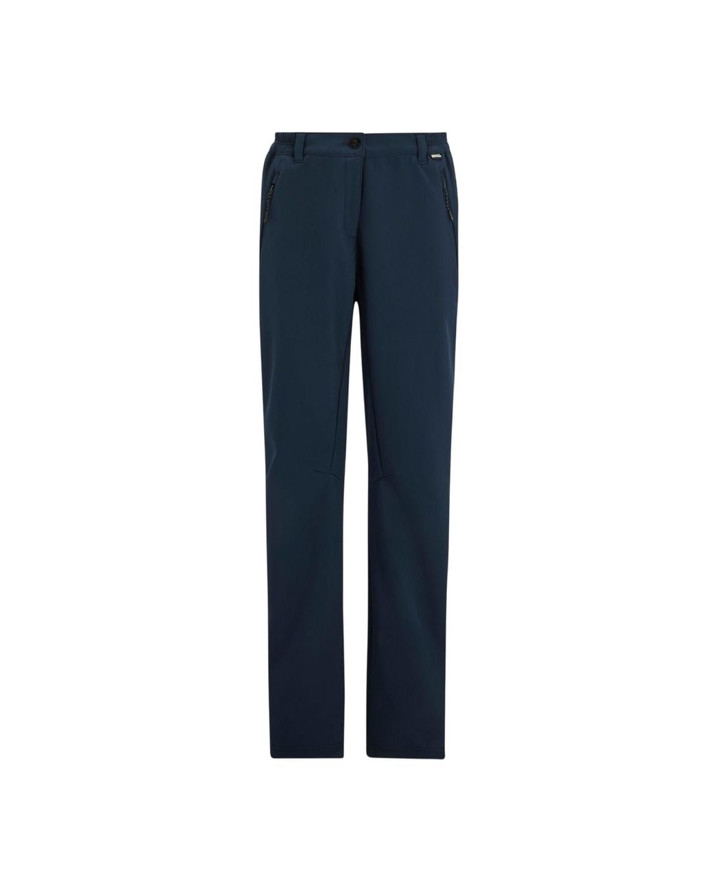 Regatta Blue Ladies Geo Ii Softshell Trousers