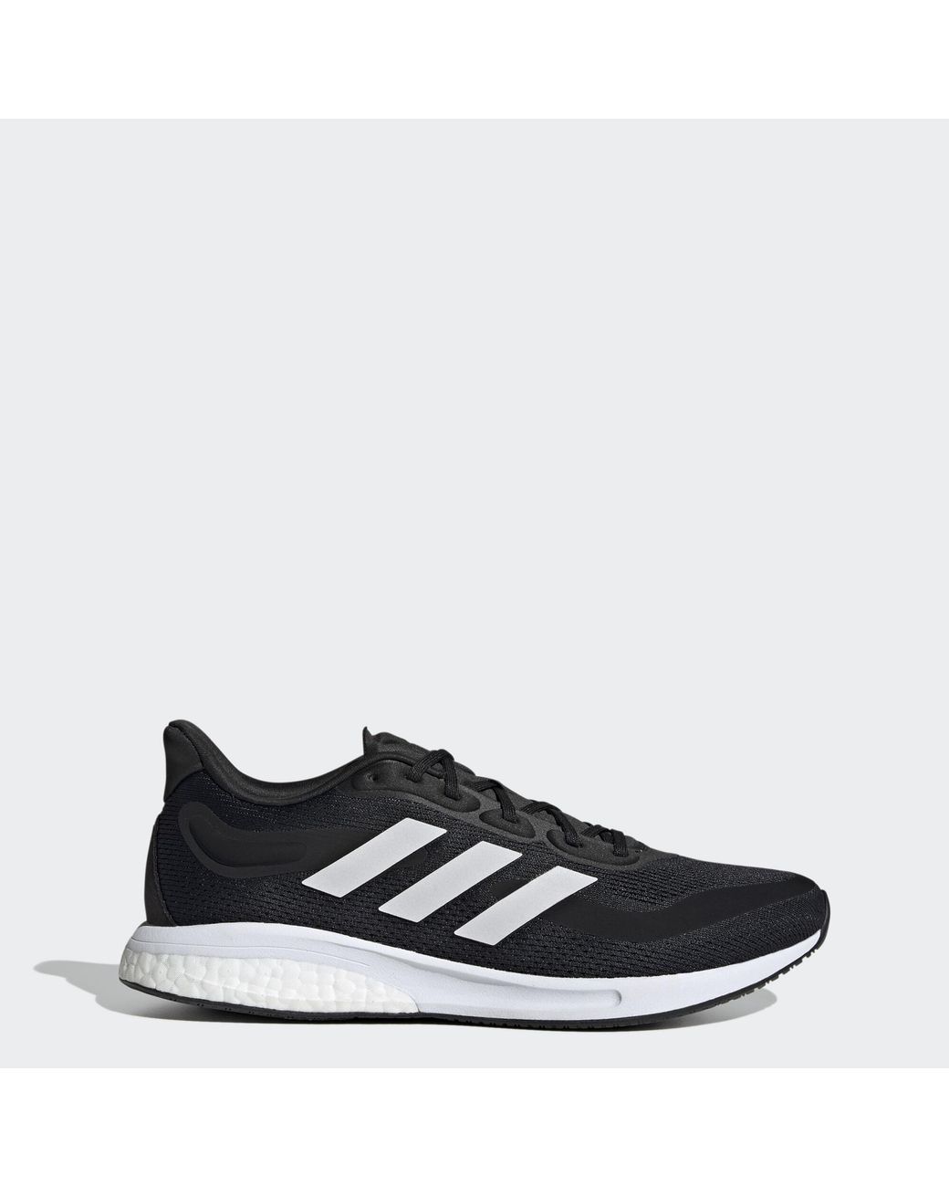 Adidas Originals White Supernova Shoes