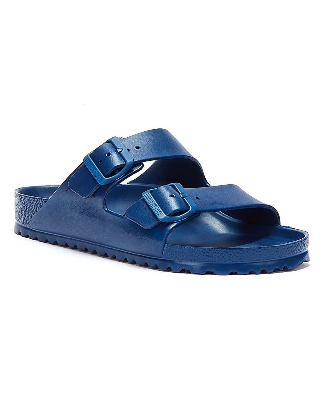 Birkenstock Blue Arizona Eva Sandals for men
