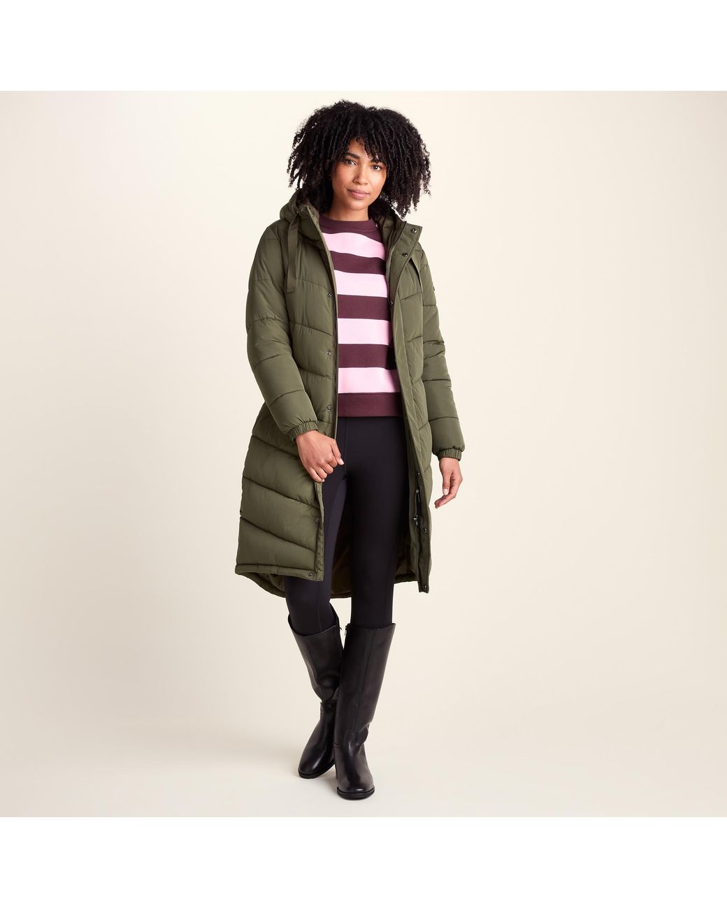 TOG24 Green Raleigh Jacket