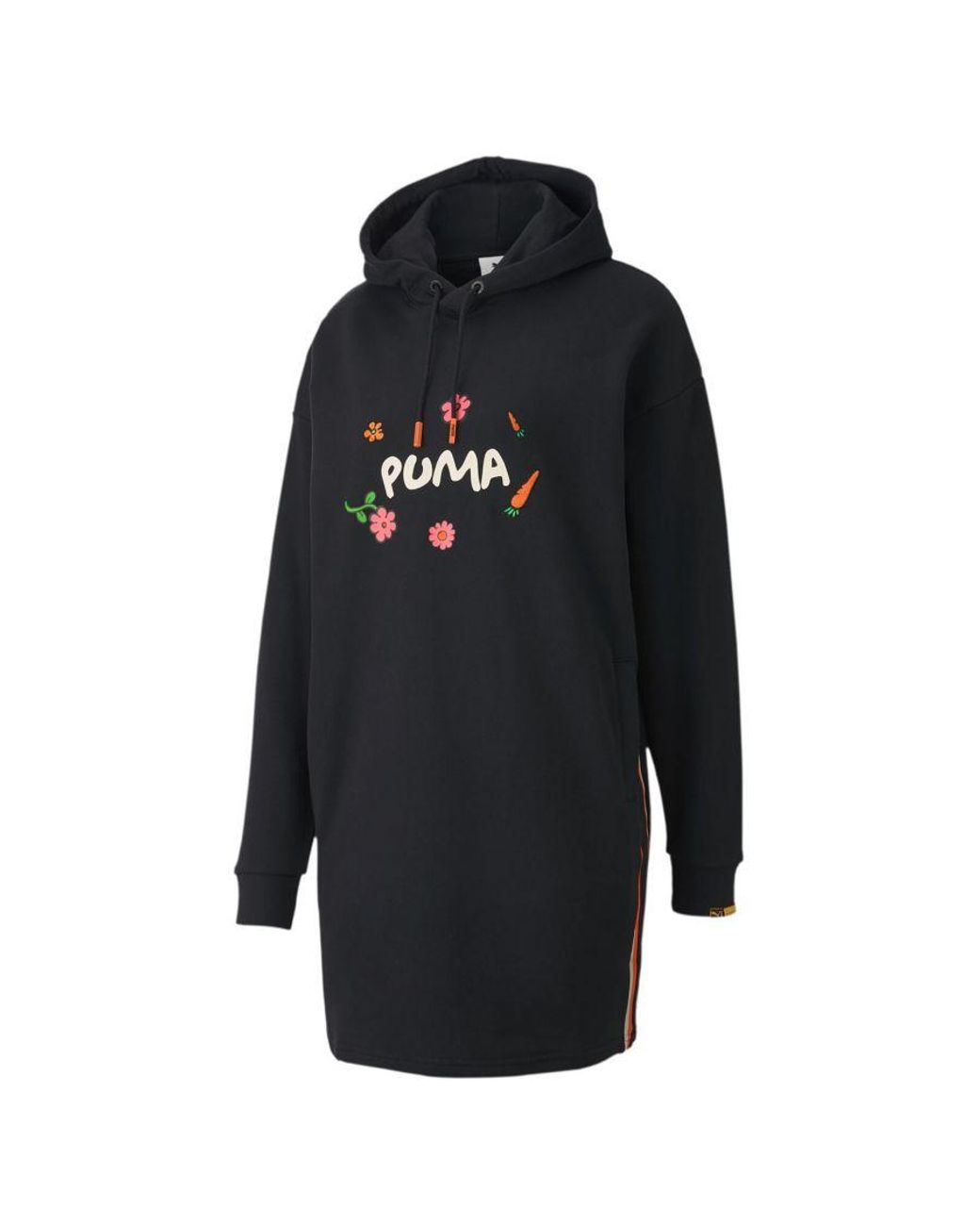 PUMA Black X Randomevent Jumper Dress