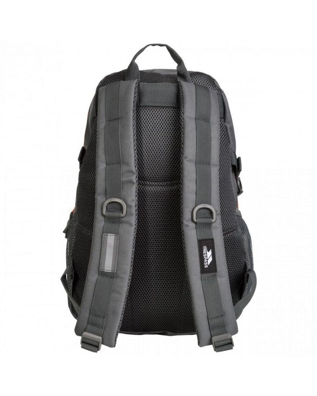 Trespass Black Albus 30 Litre Casual Rucksack/Backpack