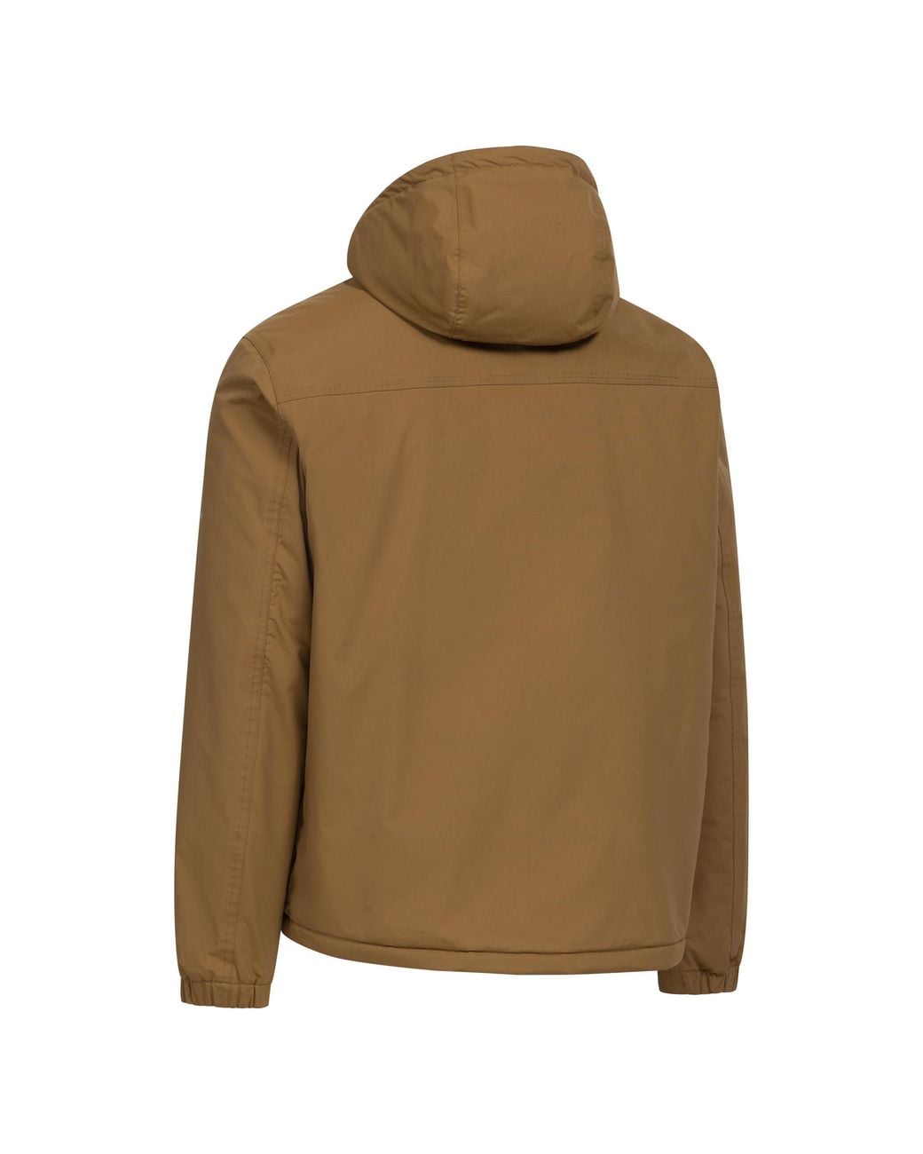 Trespass Green Macsween Waterproof Jacket (Light) for men